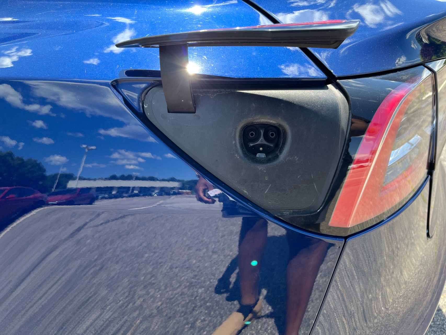 2018 Tesla Model 3 Long Range - Photo 11