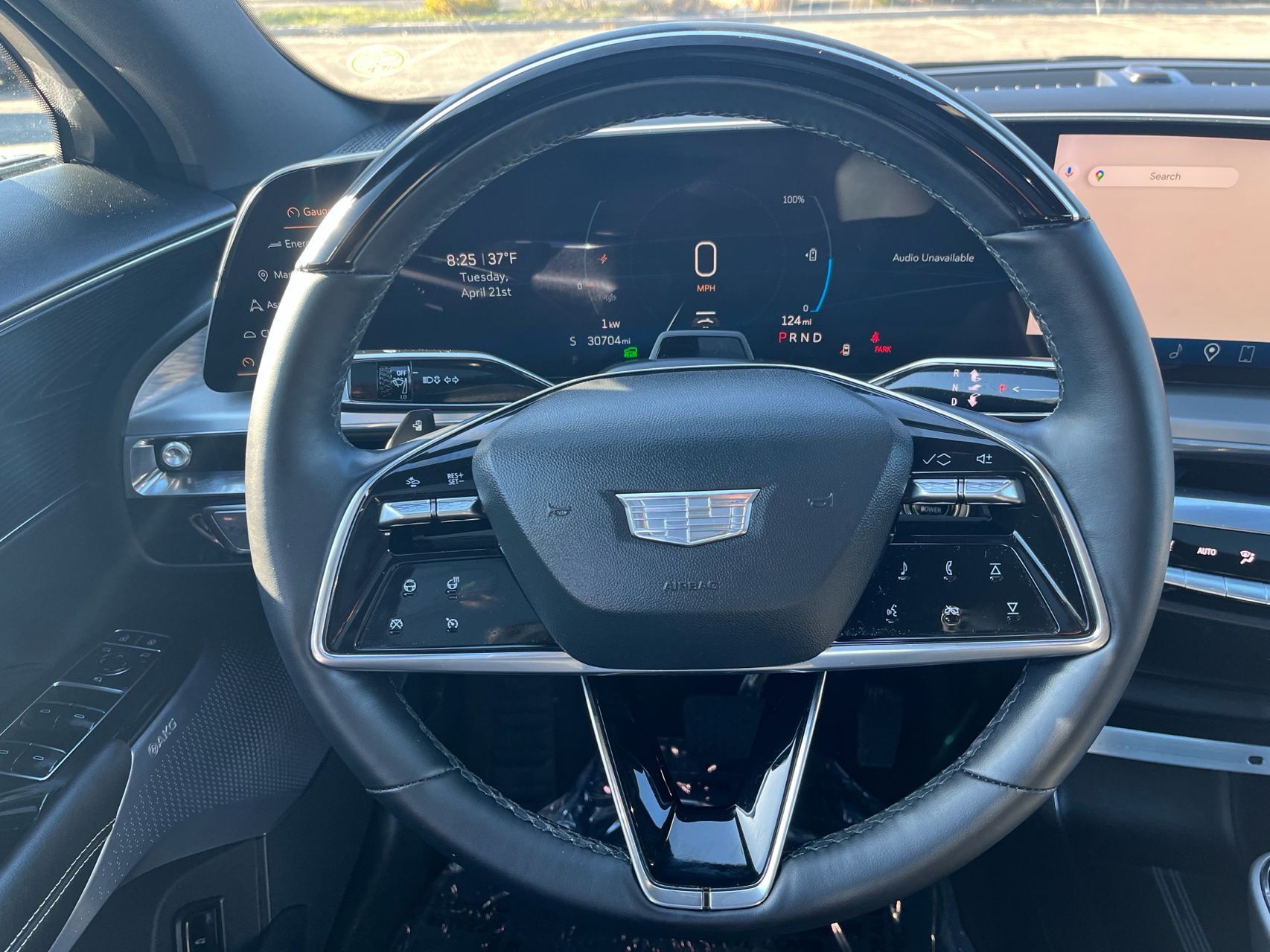 2024 Cadillac LYRIQ Luxury 2 - Photo 17