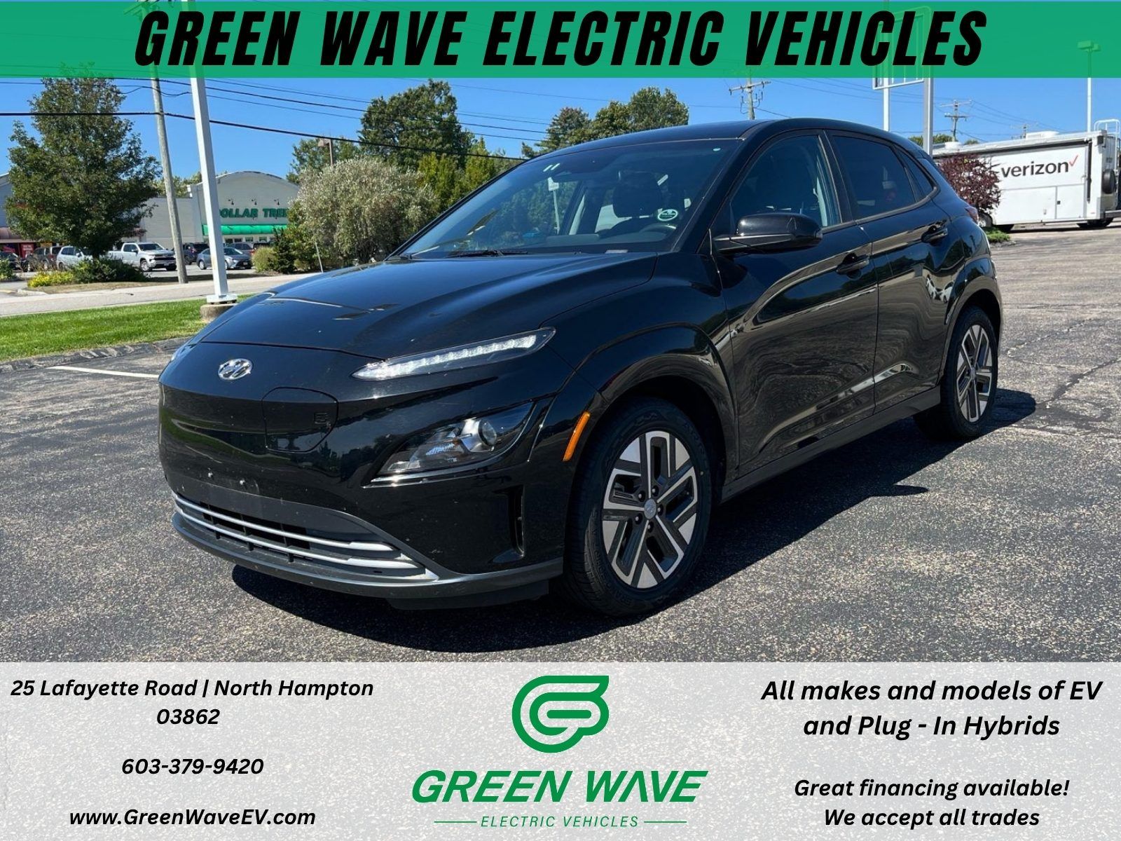 2023 Hyundai Kona Electric