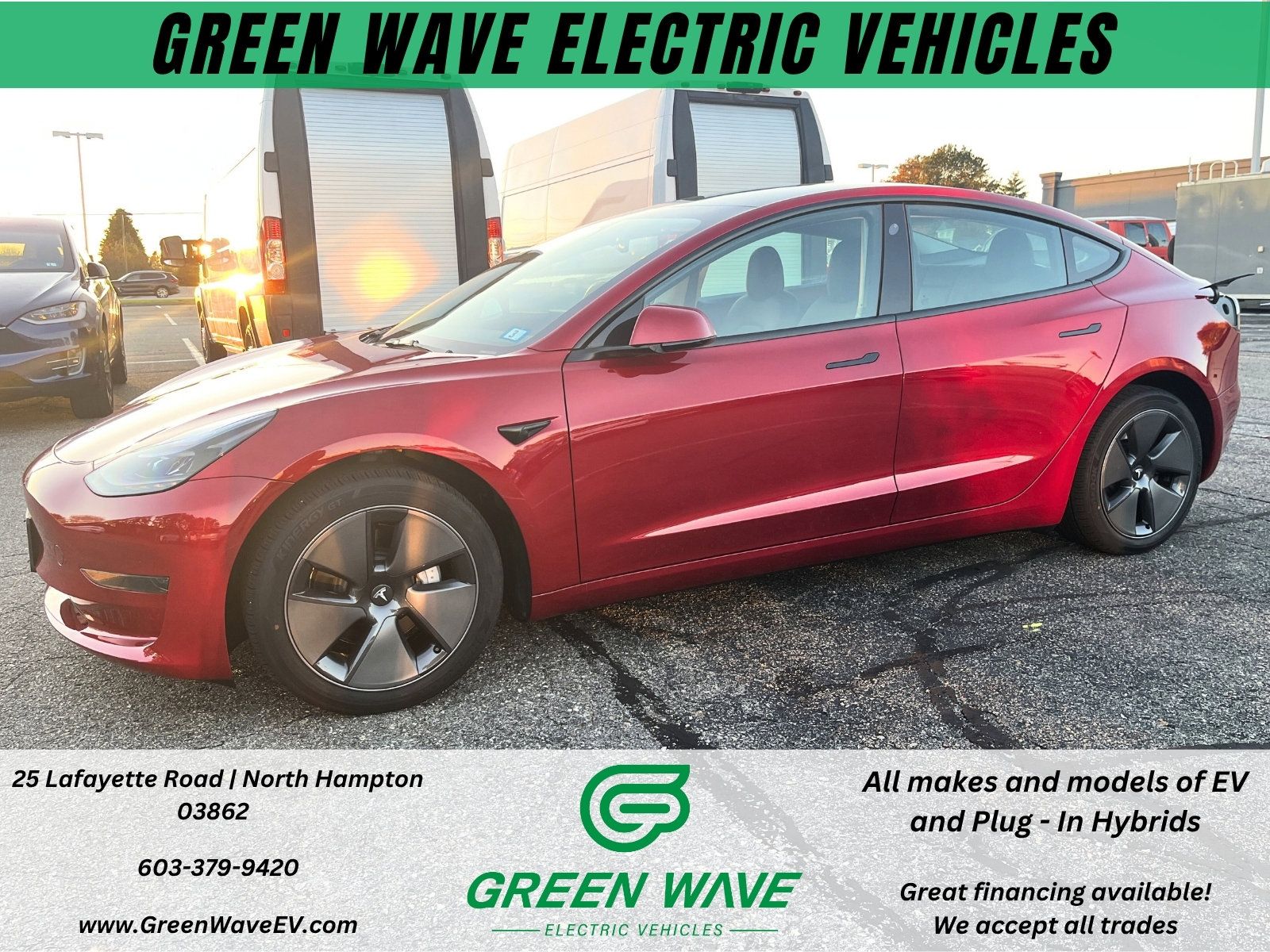 2023 Tesla Model 3 Base