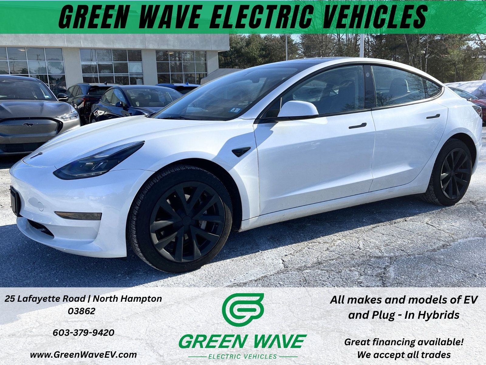 2023 Tesla Model 3 Base