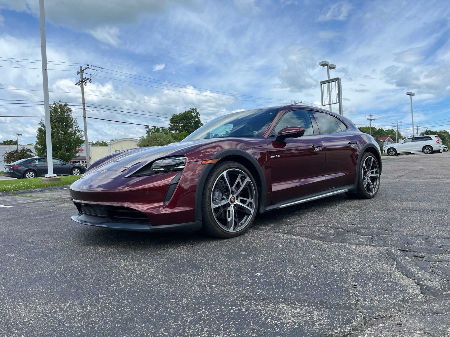 2022 Porsche Taycan Base - Photo 27