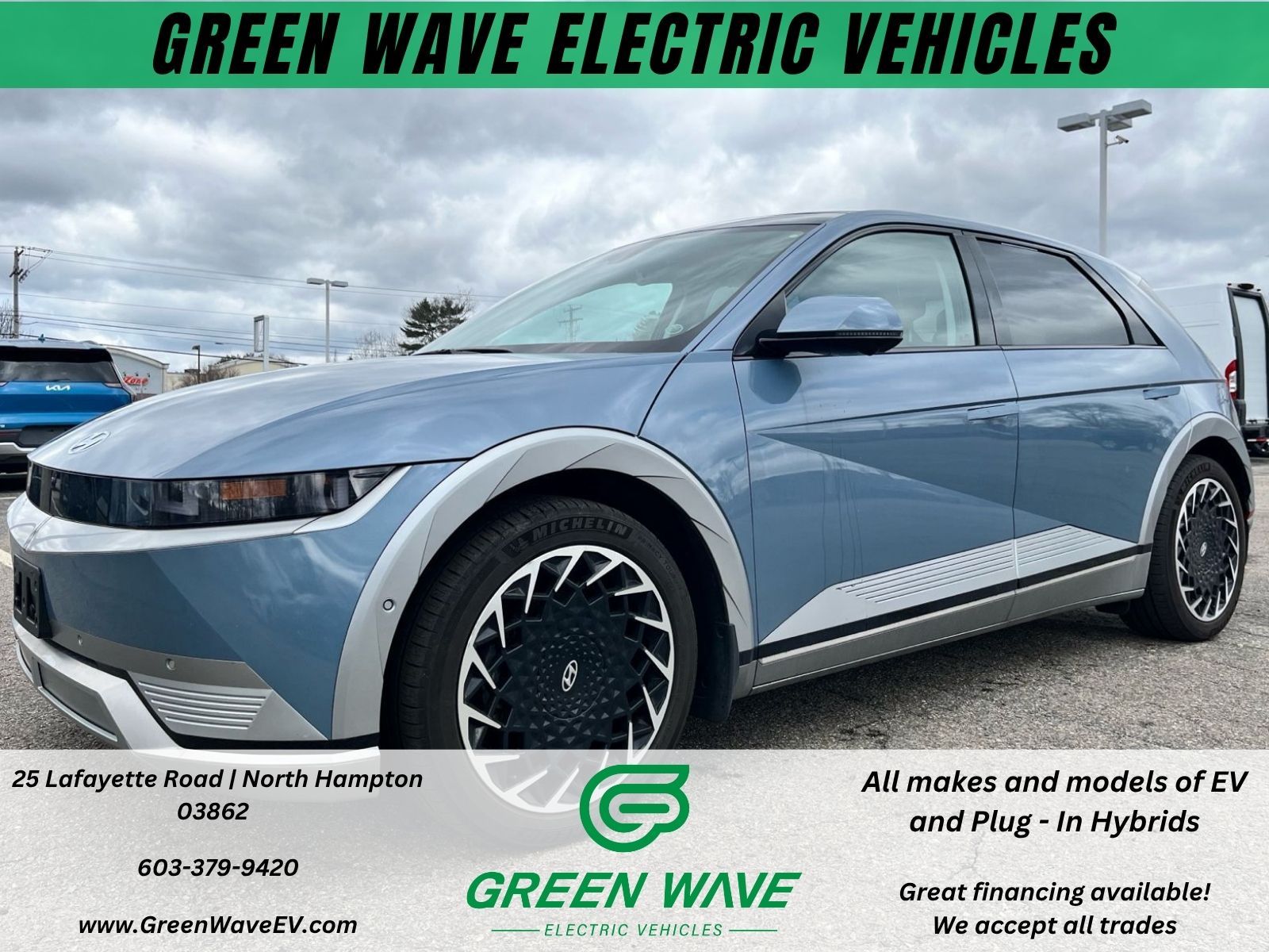 2023 Hyundai Ioniq 5 Limited AWD