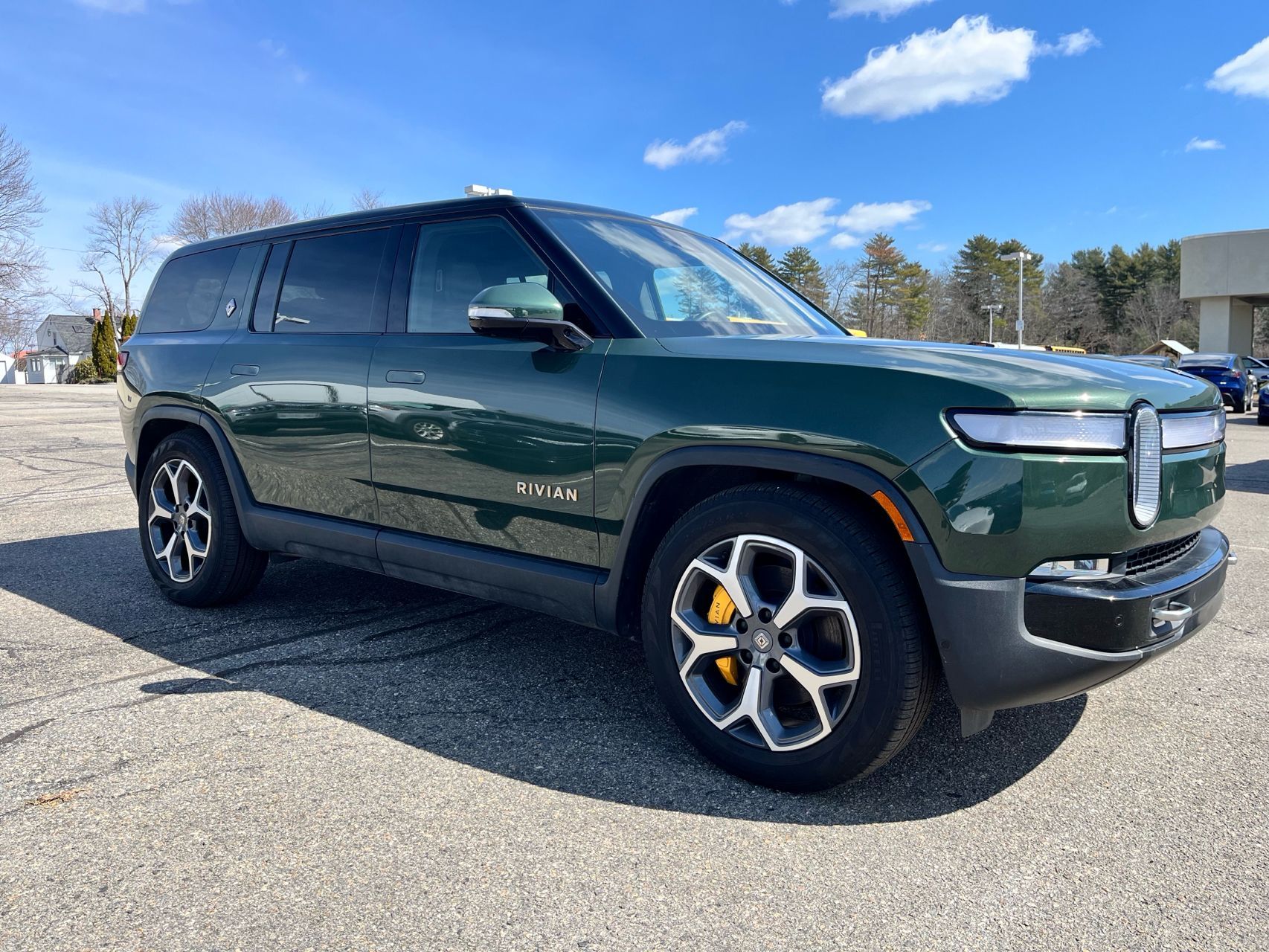 2024 Rivian R1S Adventure - Photo 7
