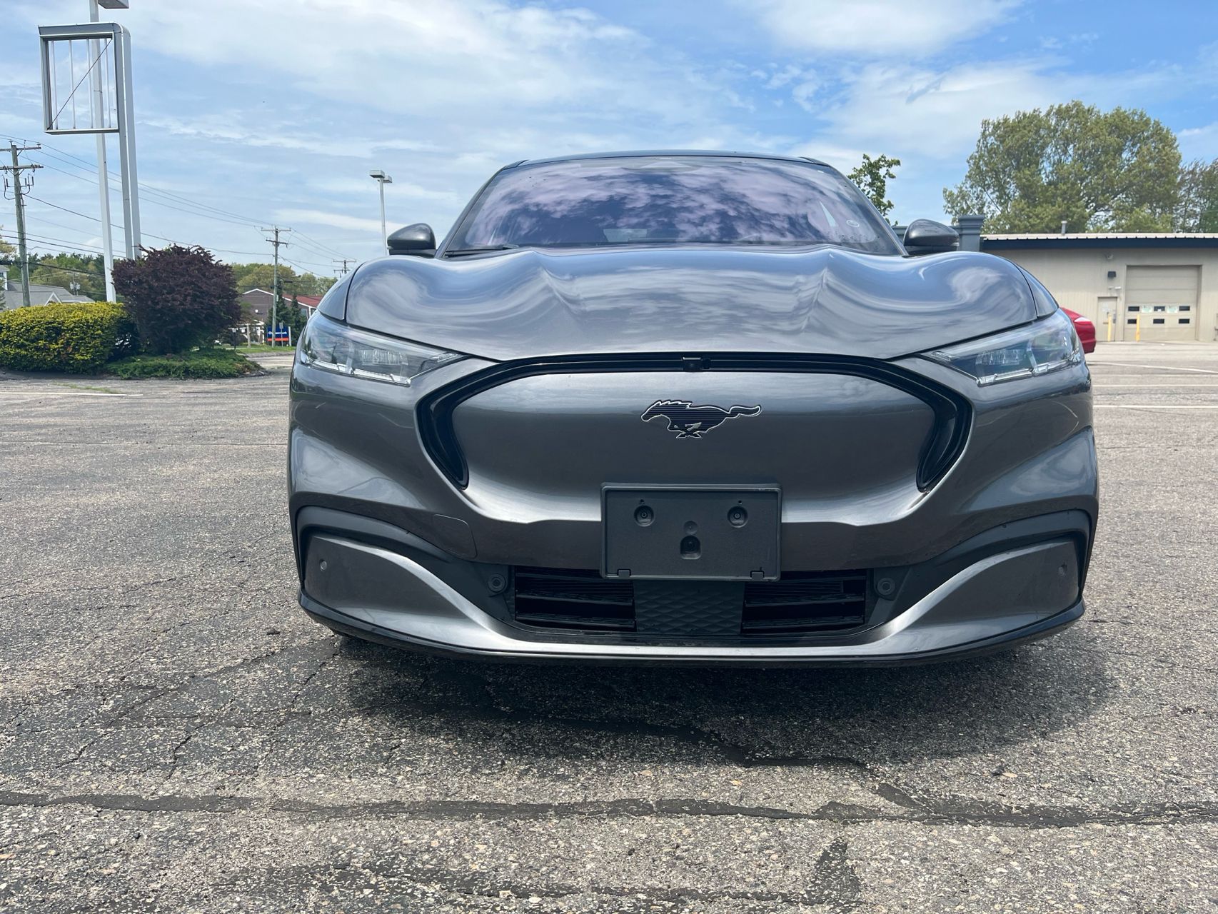 2021 Ford Mustang Mach-E Premium AWD First Edition - Photo 8
