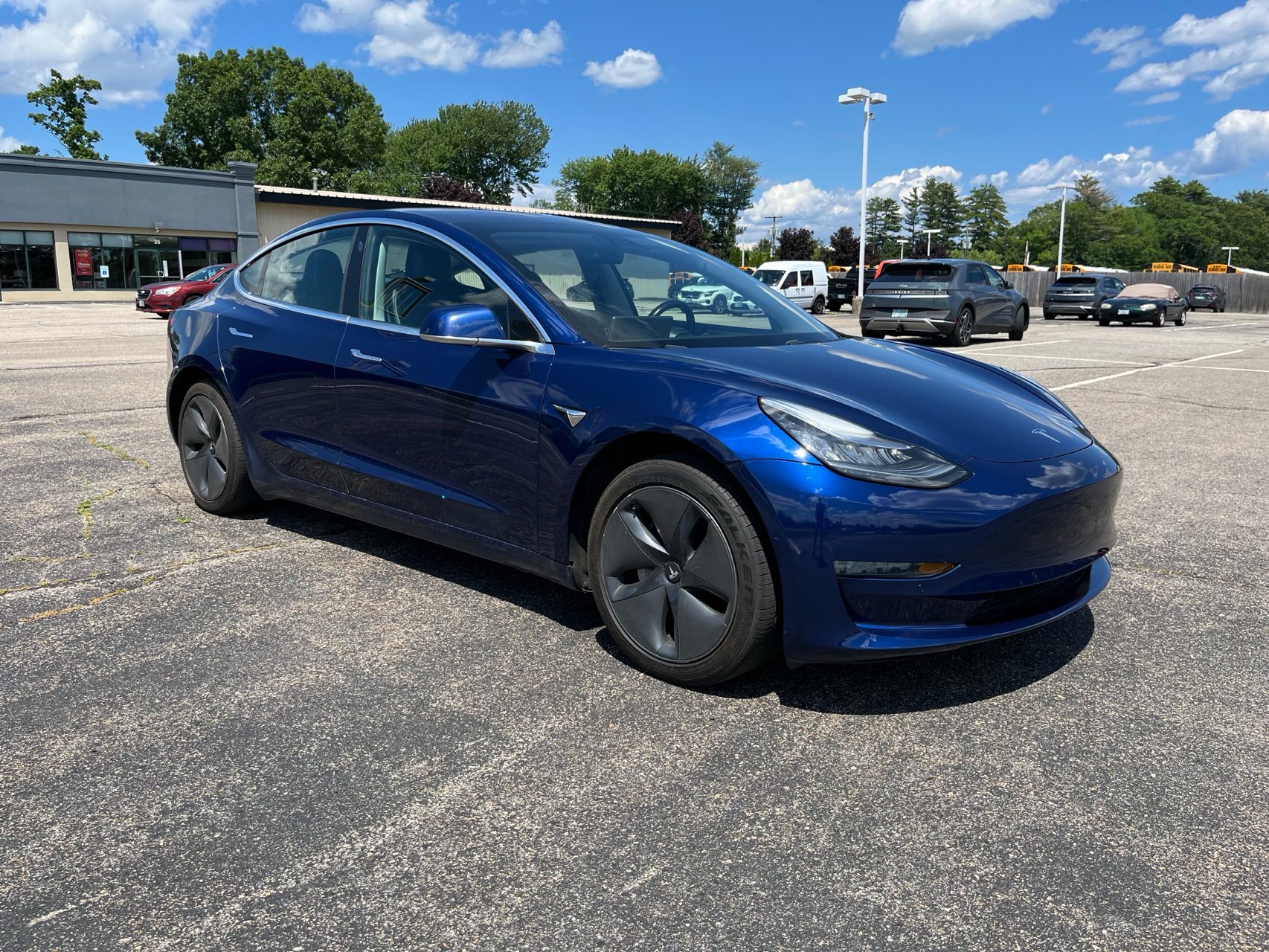 2018 Tesla Model 3 Long Range - Photo 7