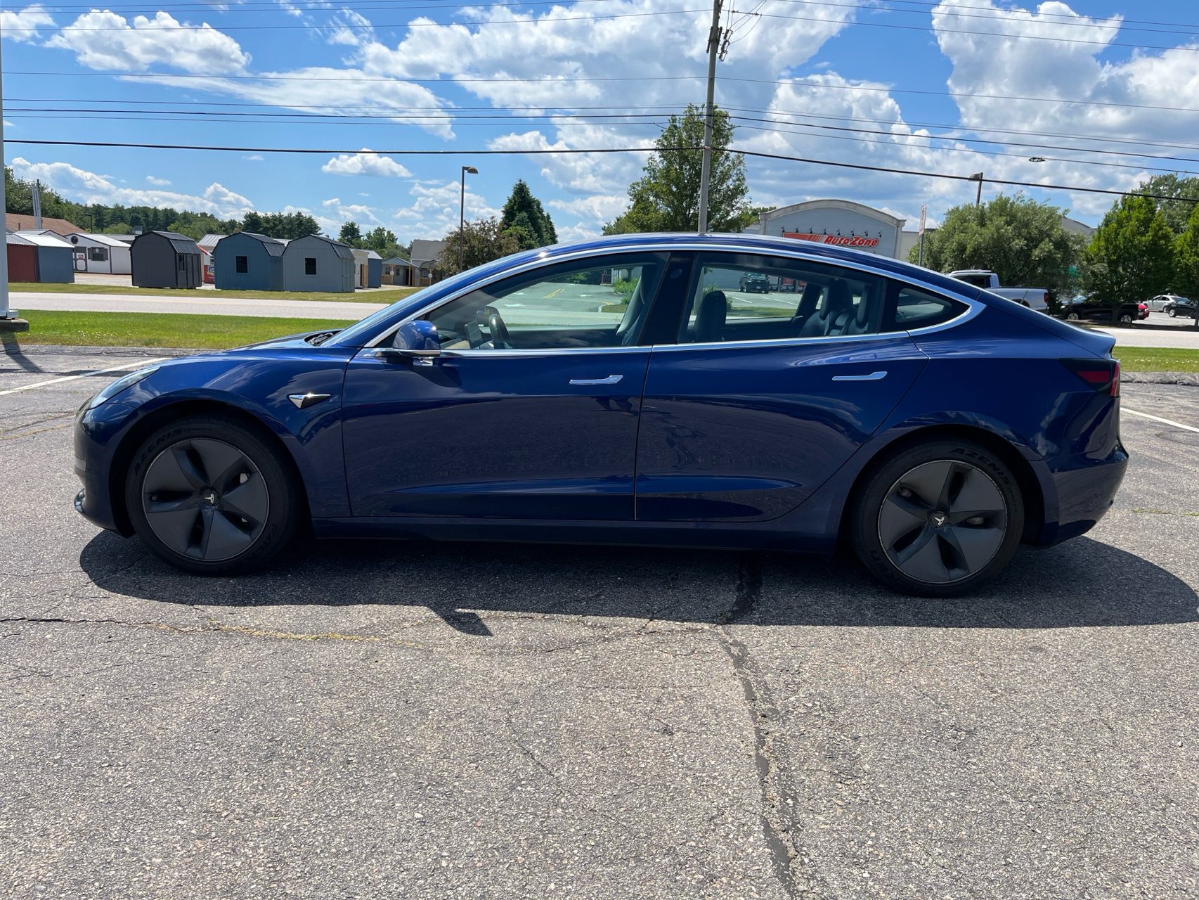 2018 Tesla Model 3 Long Range - Photo 2