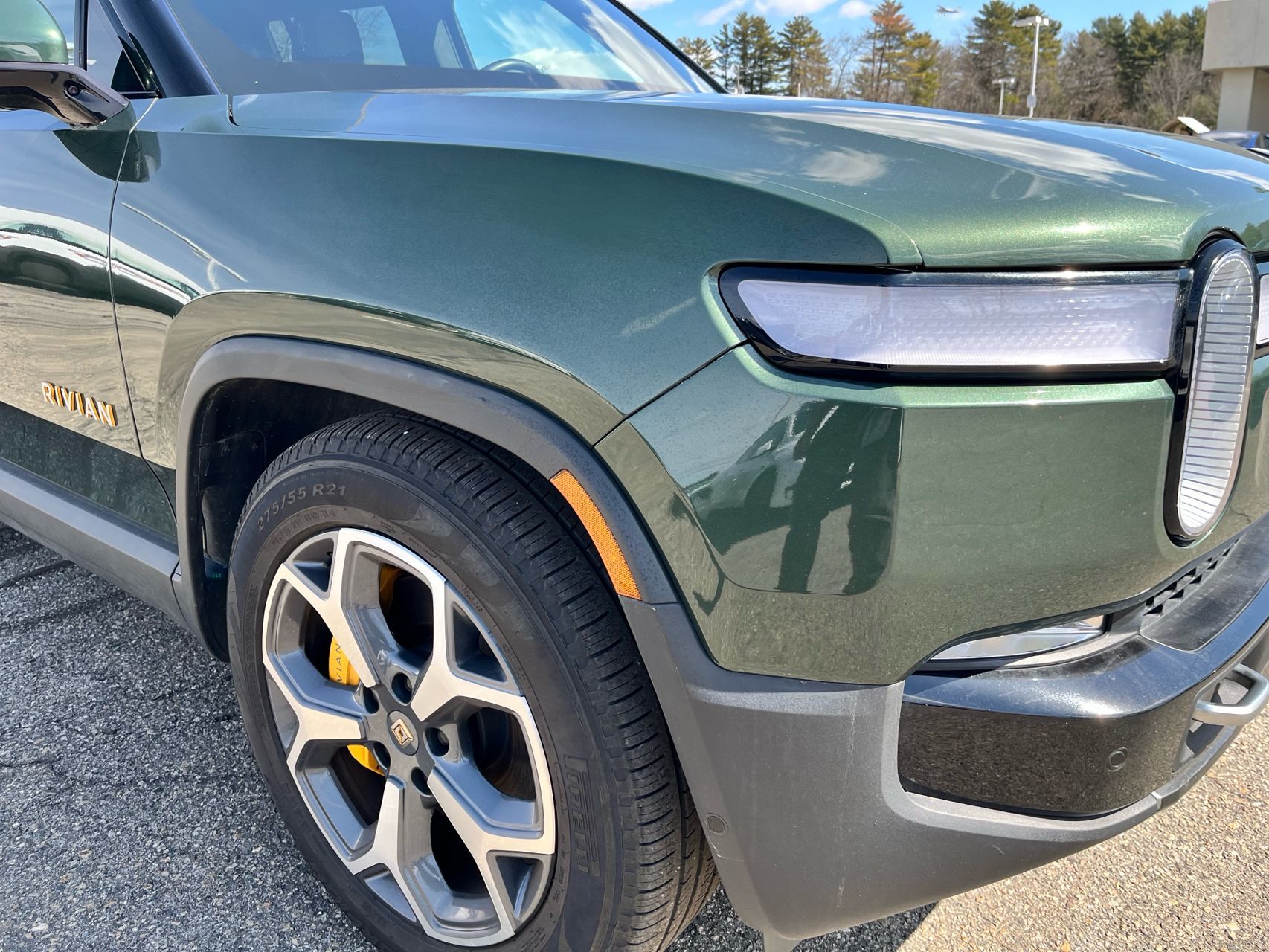 2024 Rivian R1S Adventure - Photo 10