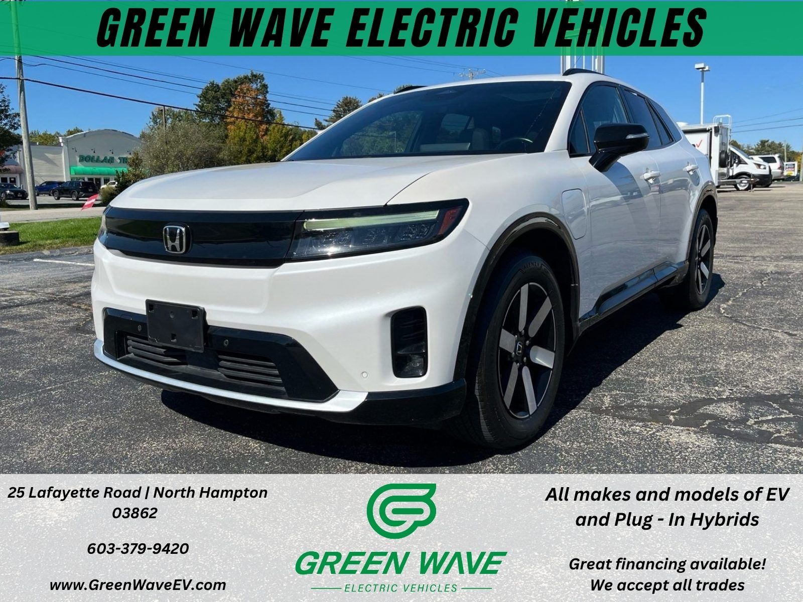 2024 Honda Prologue