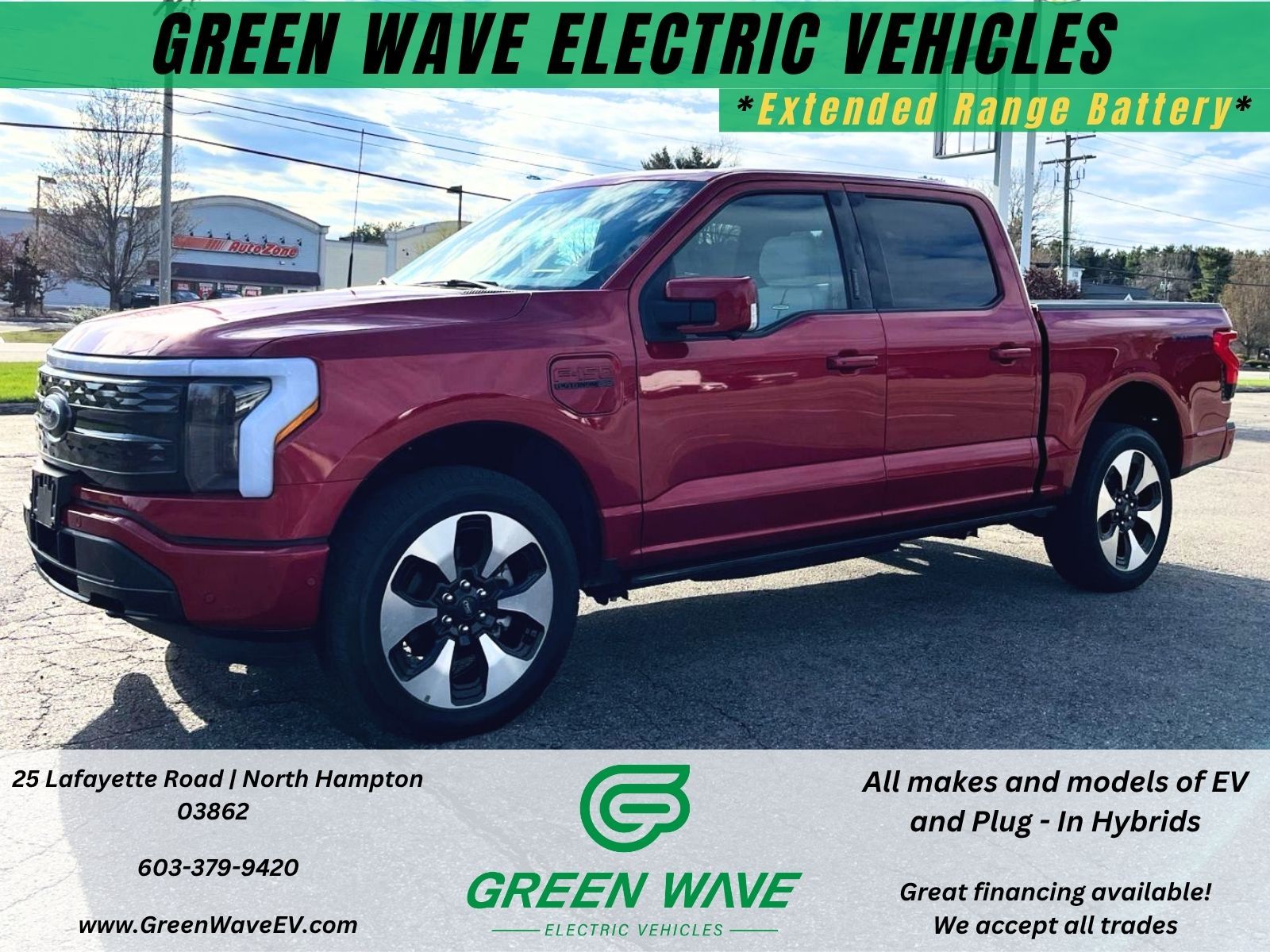 2023 Ford F-150 Lightning