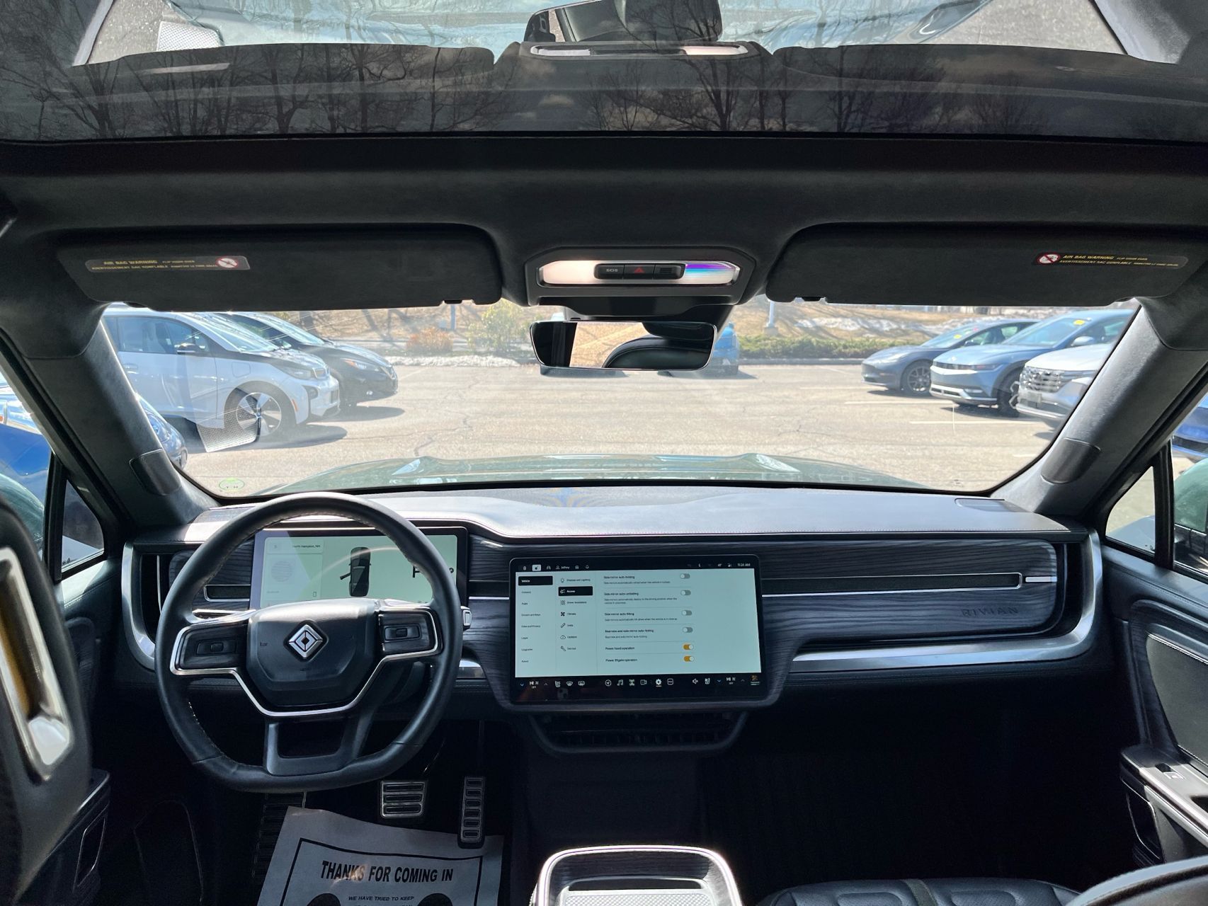 2024 Rivian R1S Adventure - Photo 20