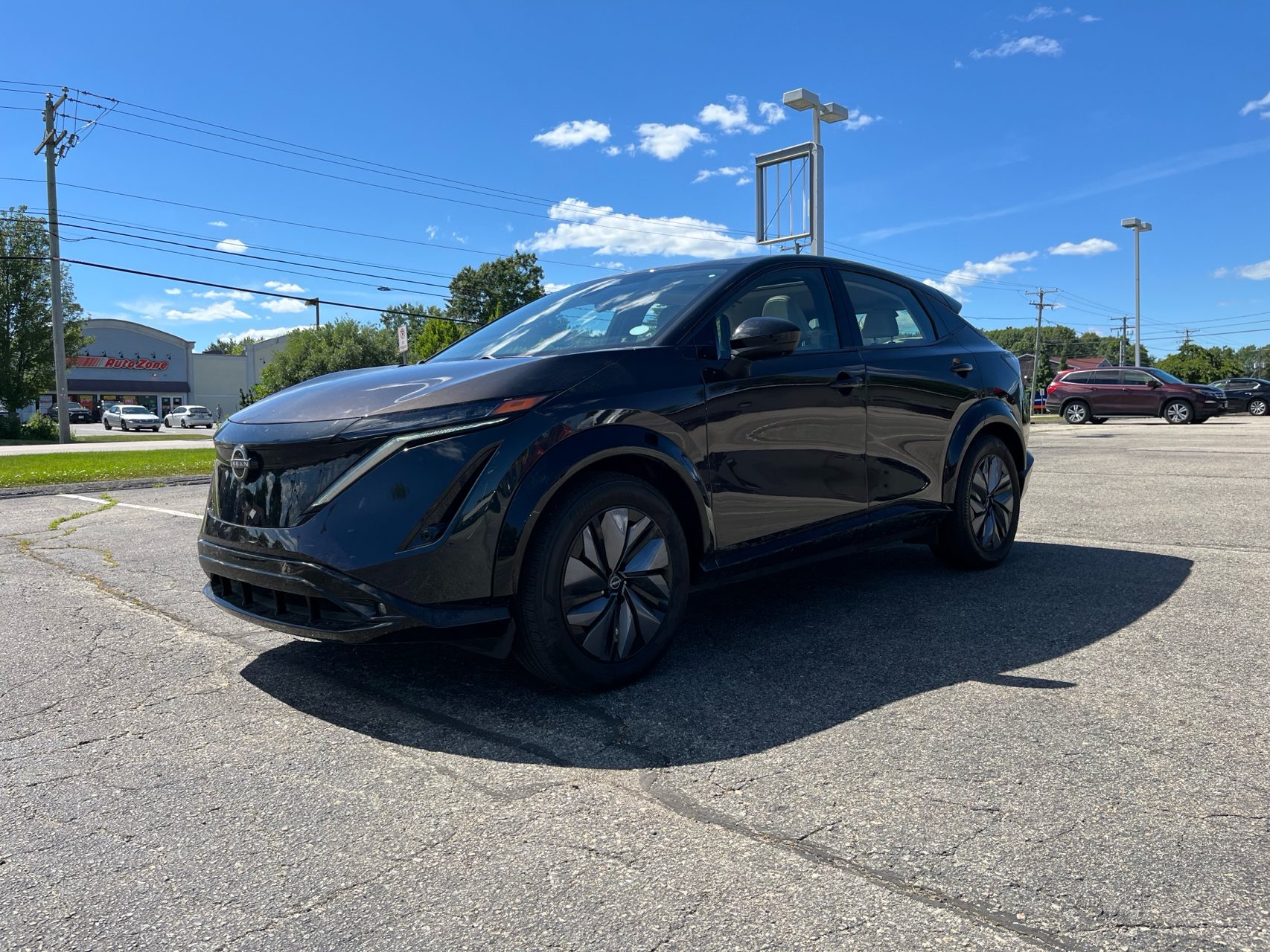 2023 Nissan Ariya Evolve+ - Photo 26