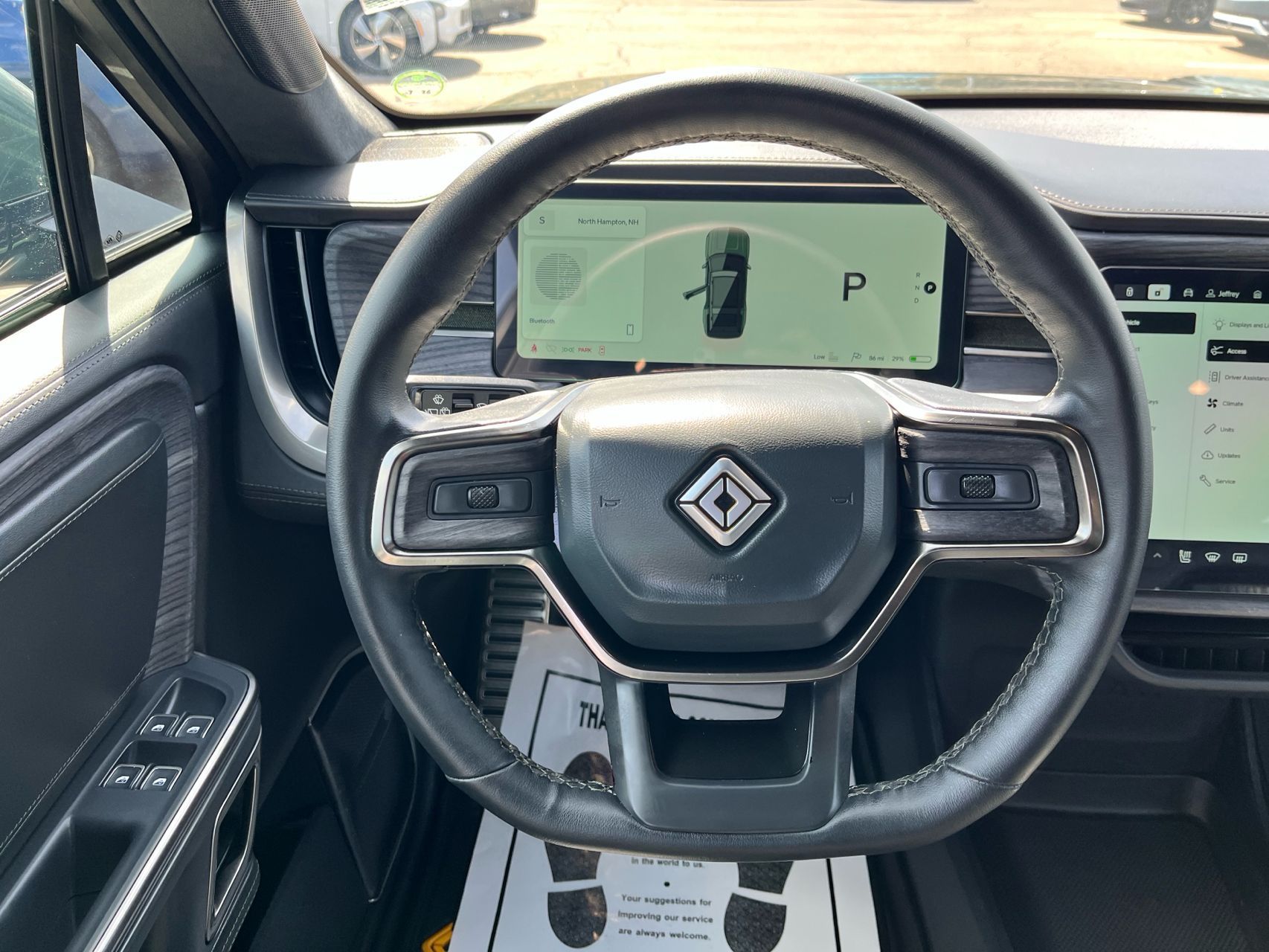 2024 Rivian R1S Adventure - Photo 21