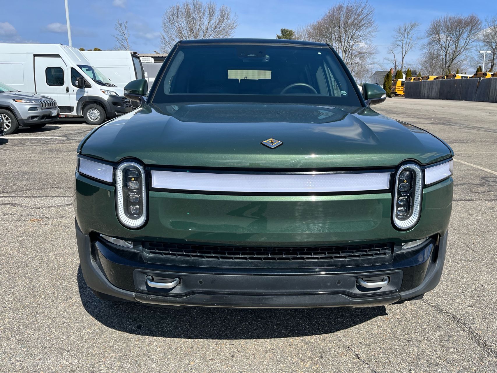 2024 Rivian R1S Adventure - Photo 8