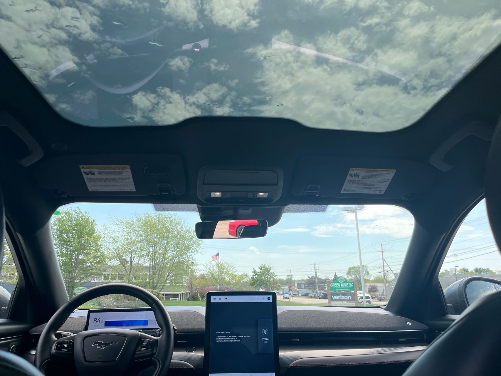 2021 Ford Mustang Mach-E Premium AWD First Edition - Photo 27