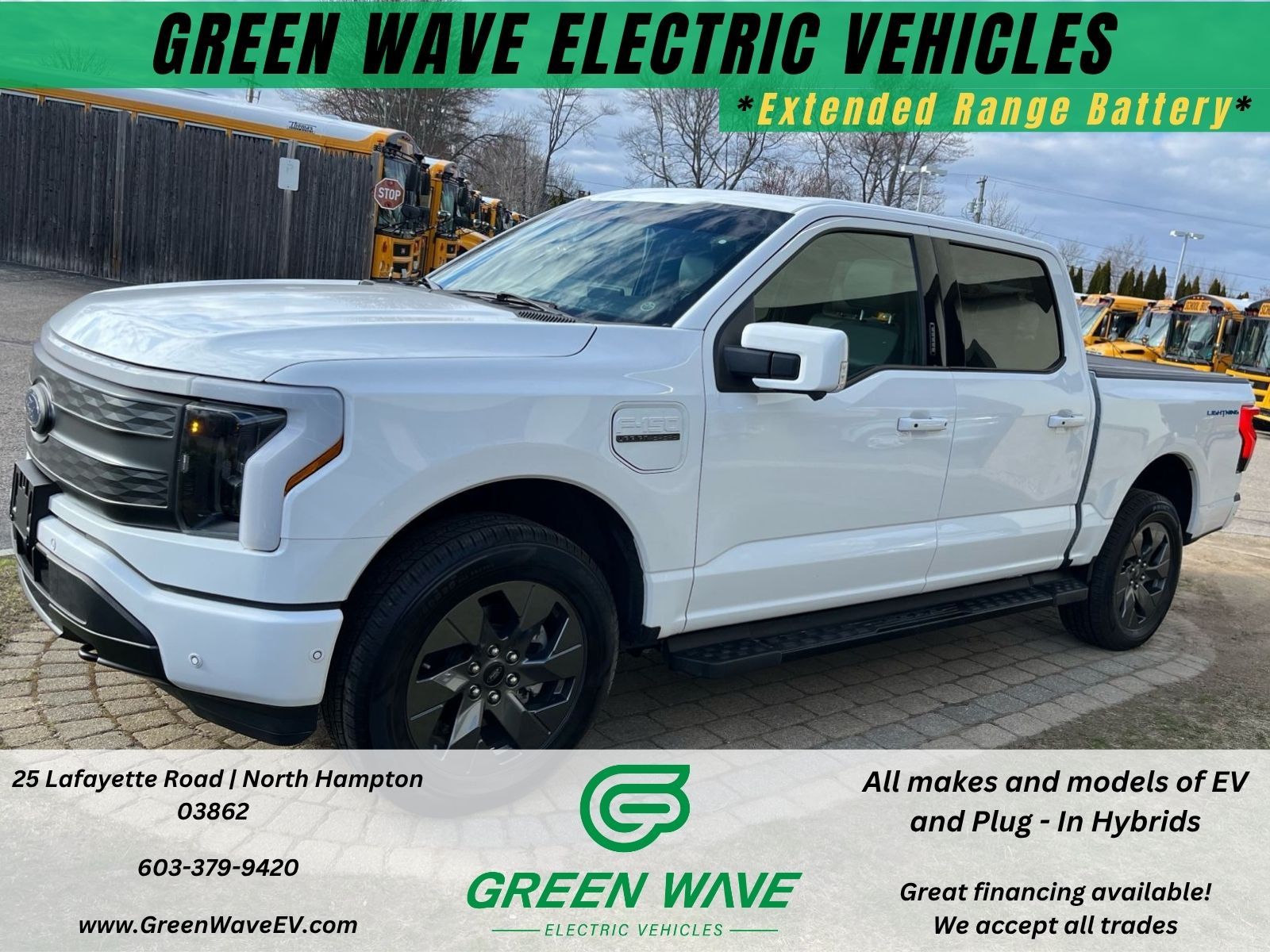 2022 Ford F-150 Lightning