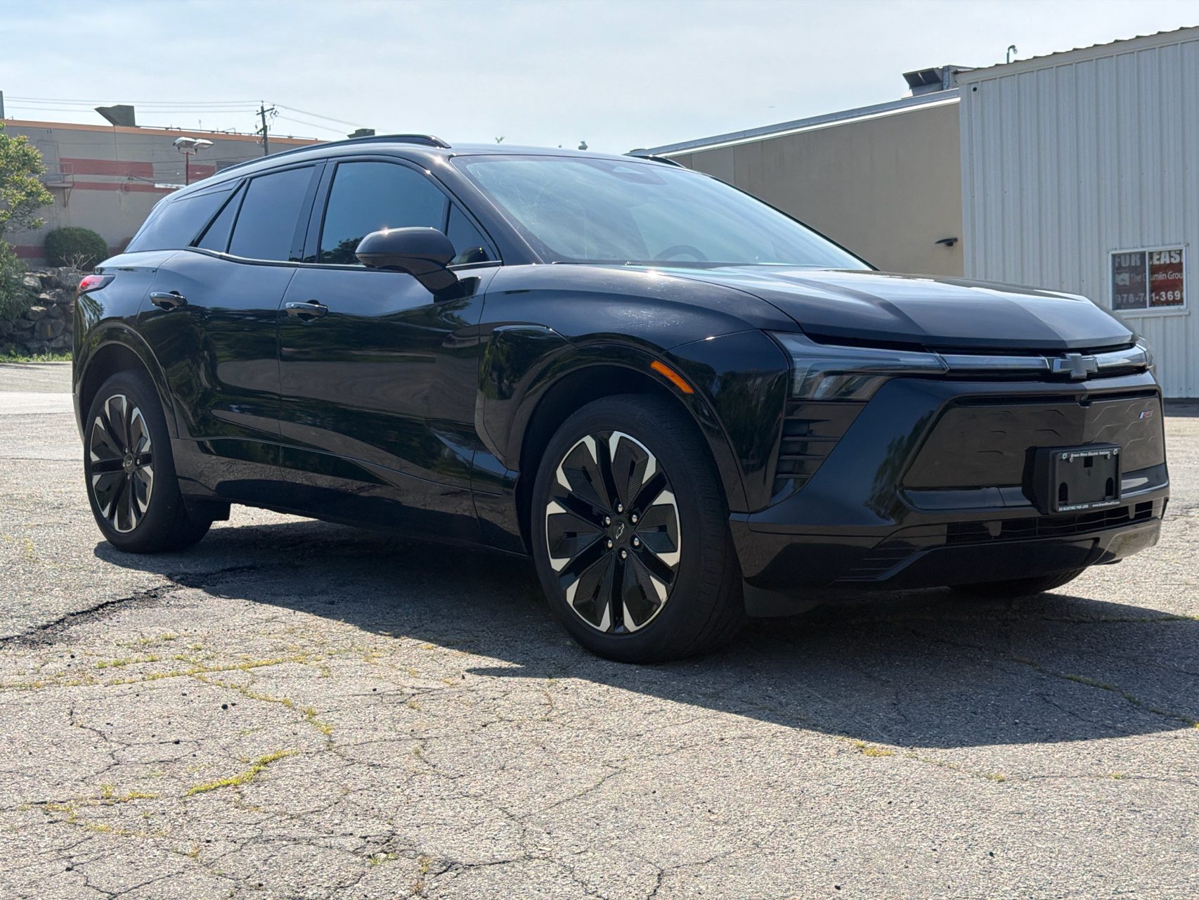 2024 Chevrolet Blazer EV RS - Photo 8
