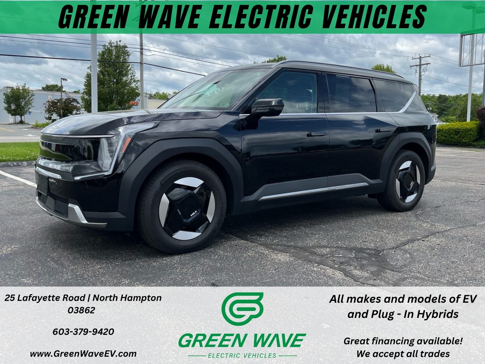2024 Kia EV9 Wind AWD's photo