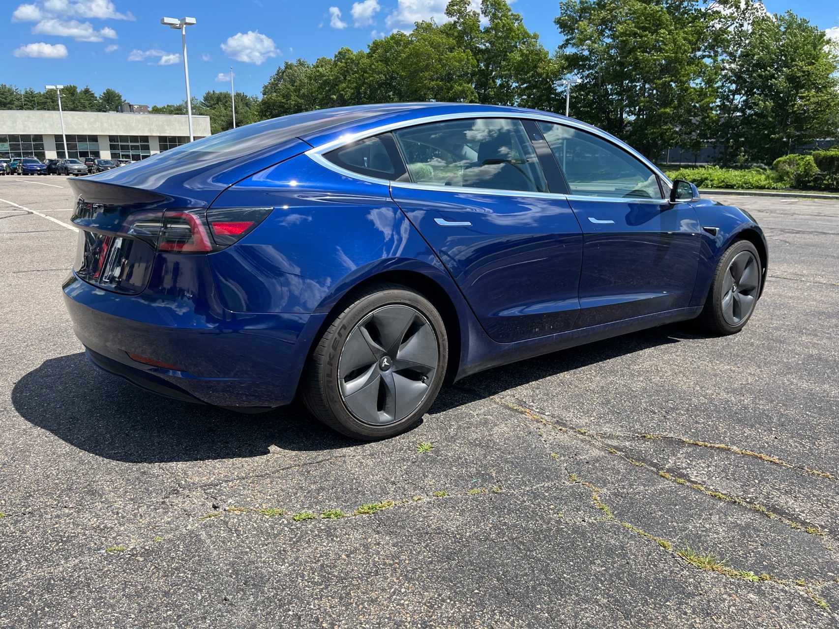 2018 Tesla Model 3 Long Range - Photo 5