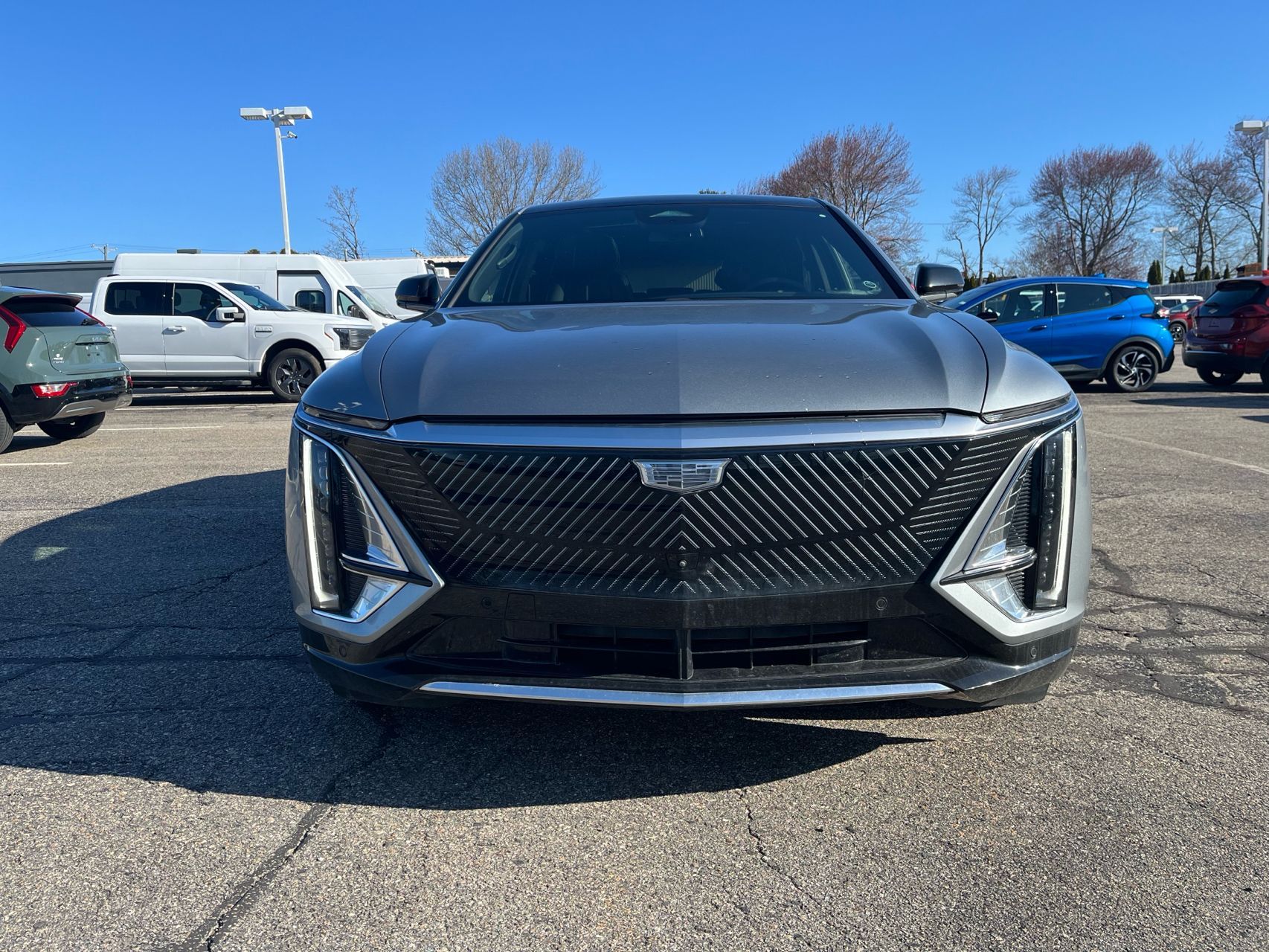 2024 Cadillac LYRIQ Luxury 2 - Photo 8