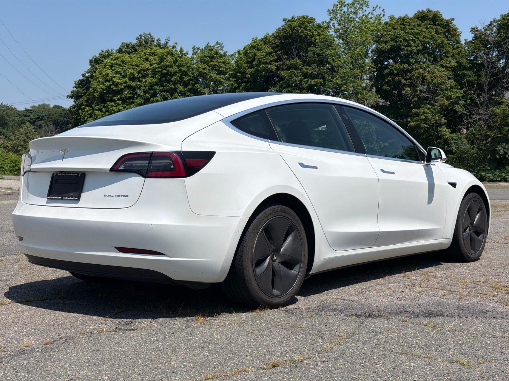 2020 Tesla Model 3 Base - Photo 6
