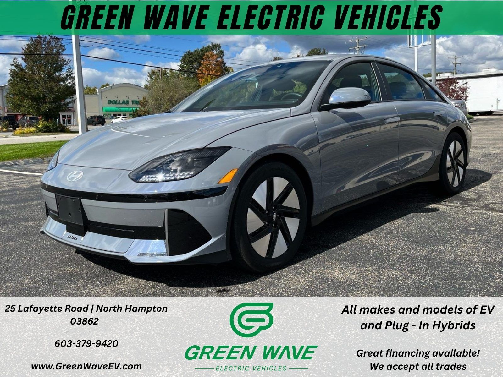 Electric and Hybrid Sedans Under $40,000 in North Hampton | Green