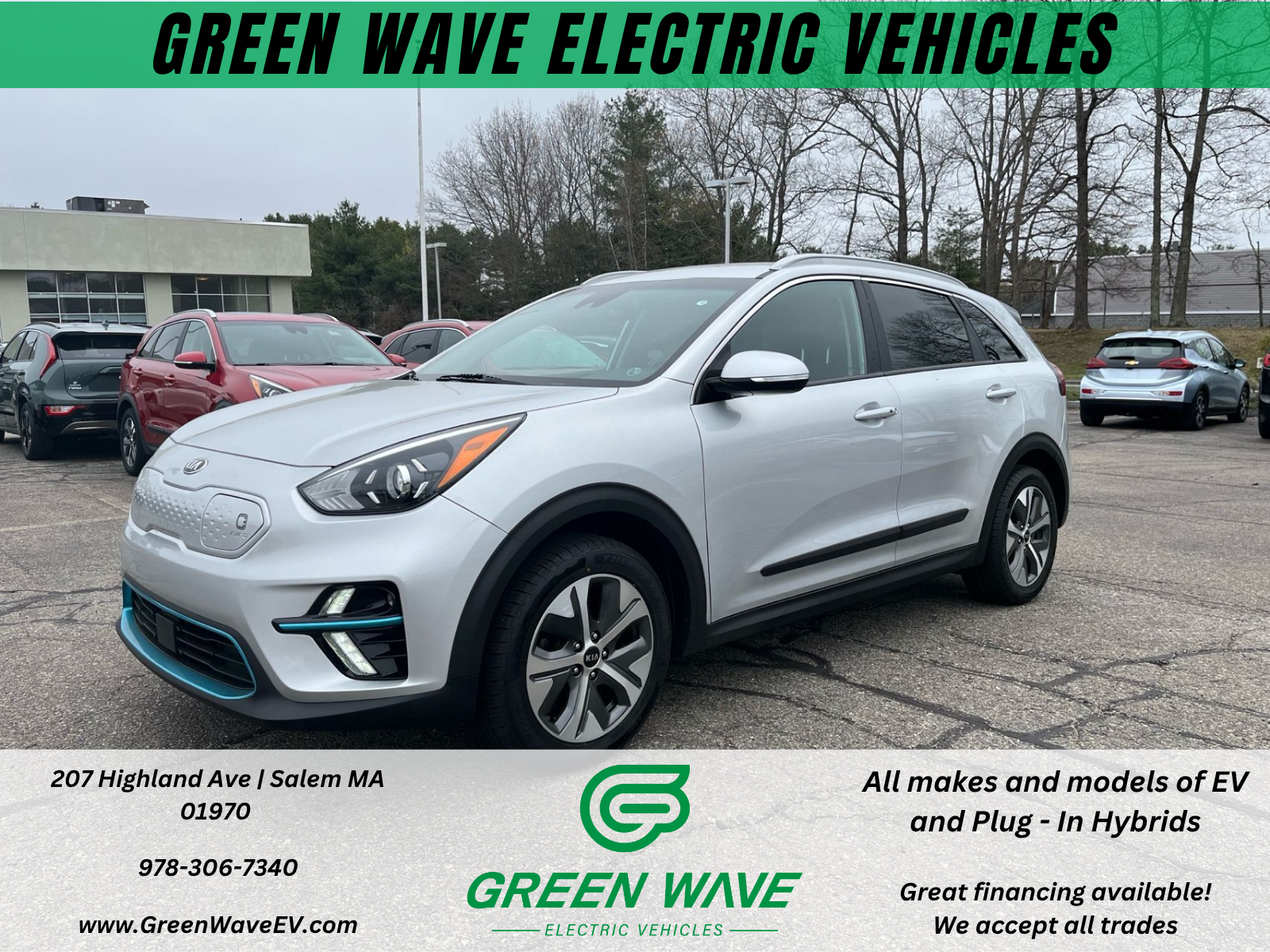 2020 Kia Niro EX