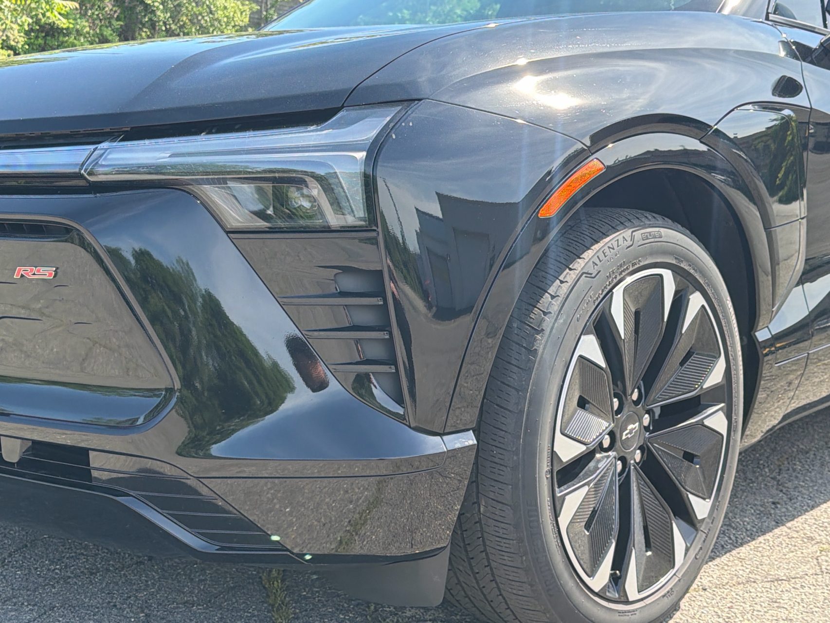 2024 Chevrolet Blazer EV RS - Photo 11