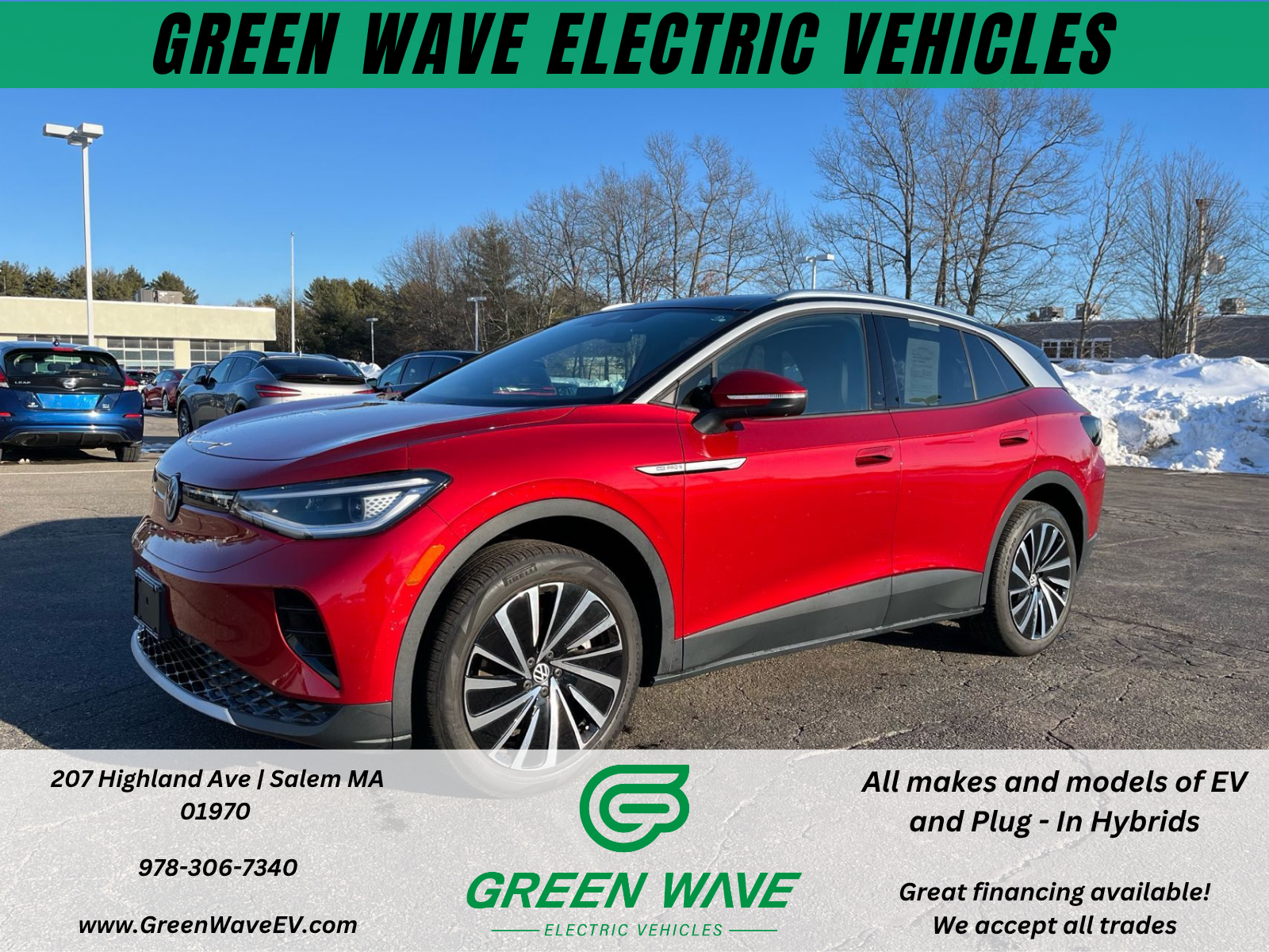 2023 Volkswagen ID.4