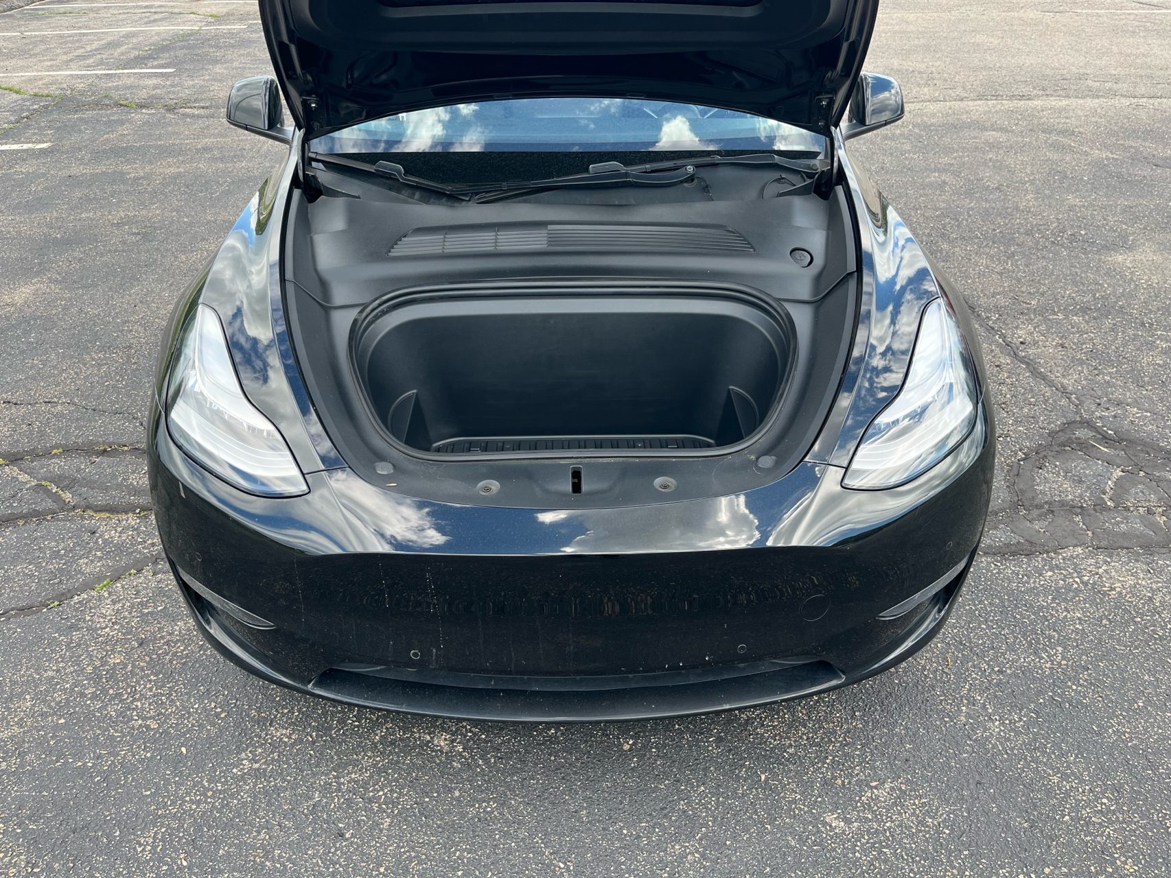 2021 Tesla Model Y Long Range - Photo 9