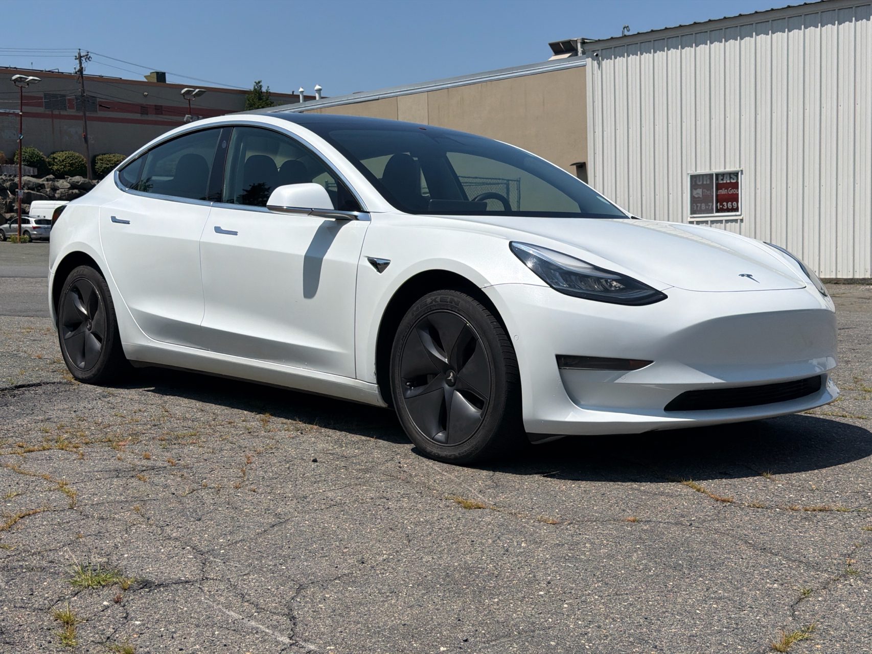2020 Tesla Model 3 Base - Photo 8