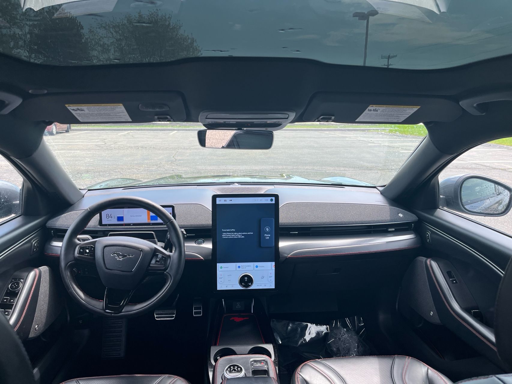 2021 Ford Mustang Mach-E Premium AWD First Edition - Photo 16