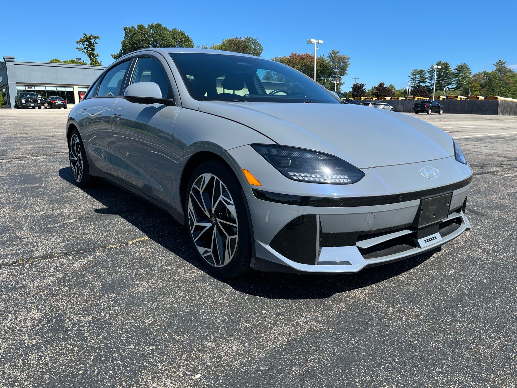 Electric and Hybrid Hyundai Vehicles For Sale in North Hampton