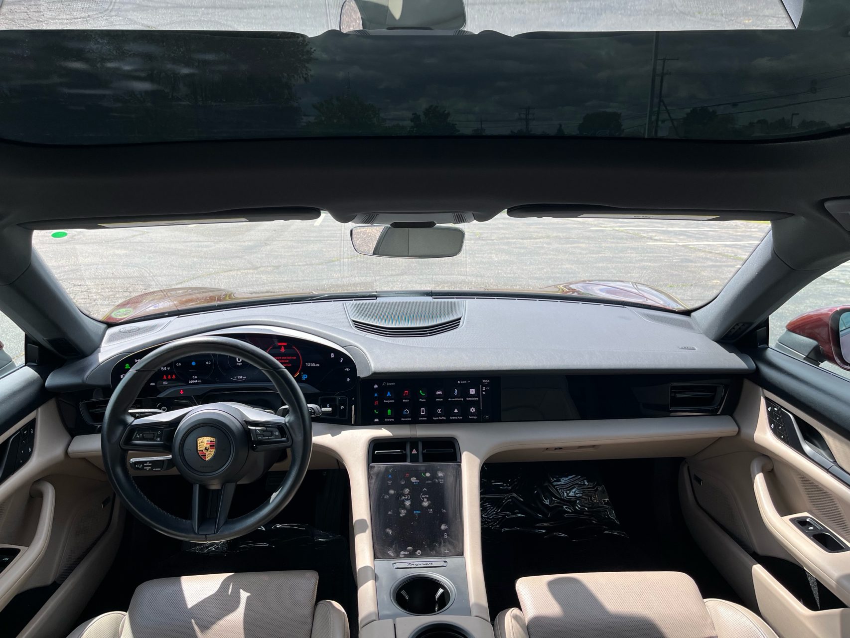 2022 Porsche Taycan Base - Photo 17
