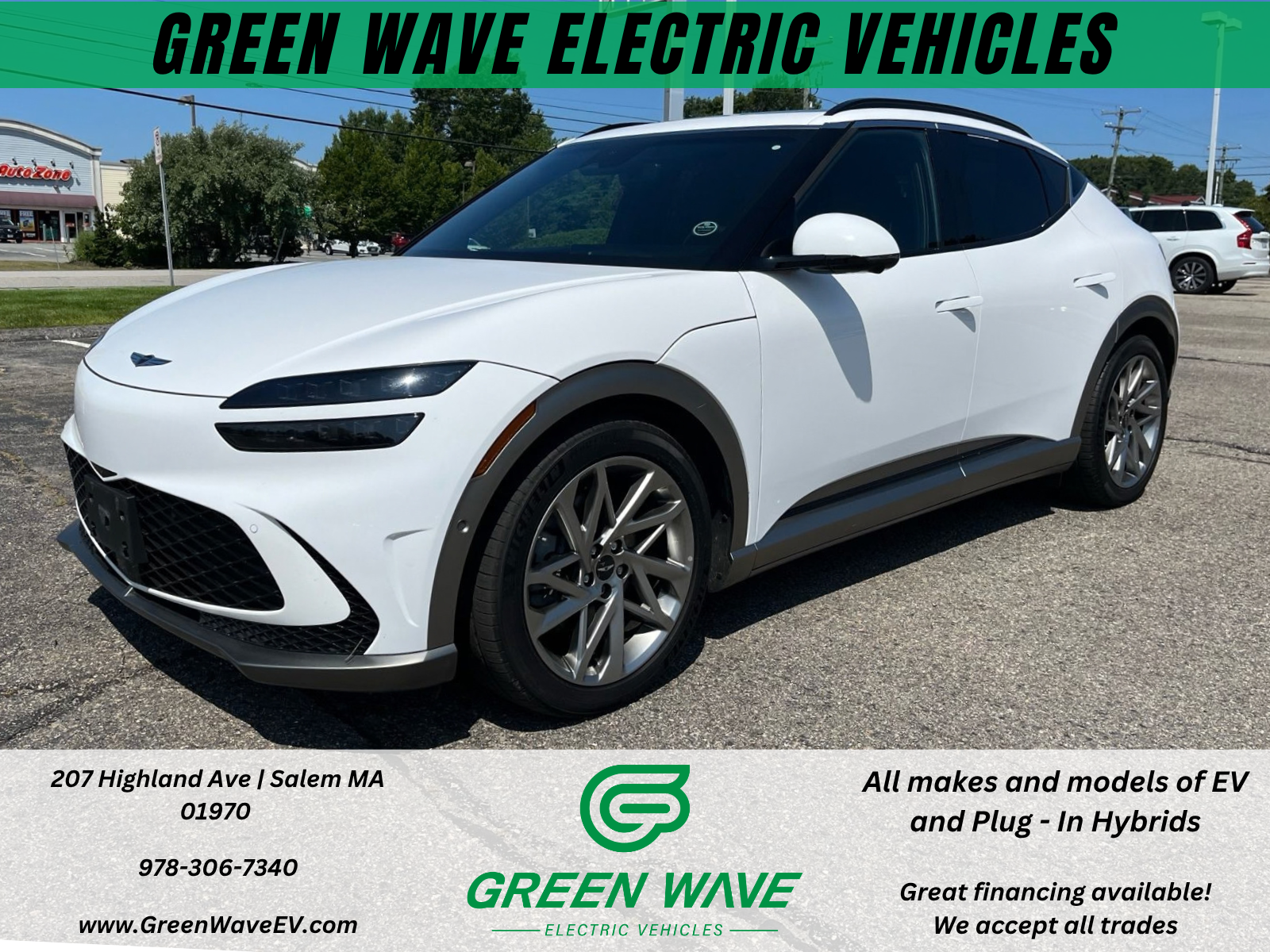 2023 GENESIS GV60