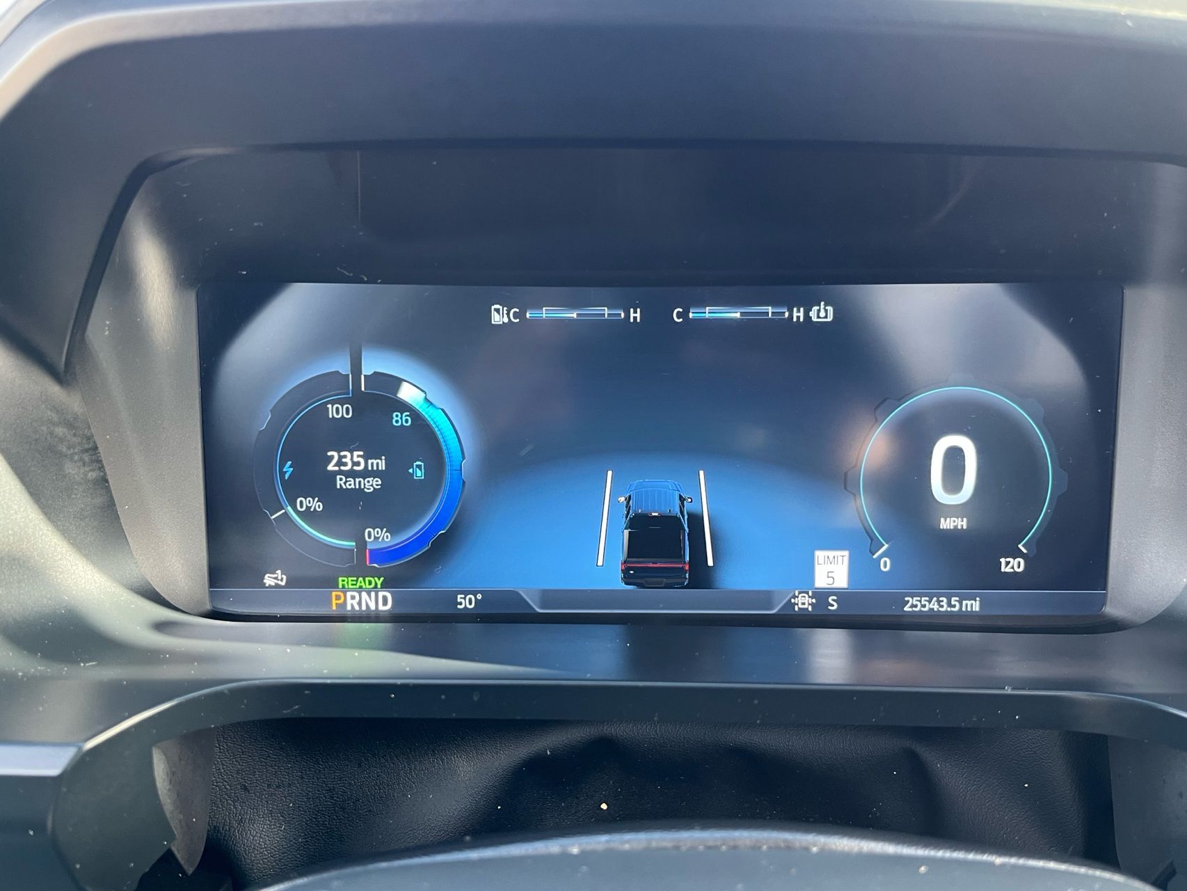 2023 Ford F-150 Lightning Platinum - Photo 20