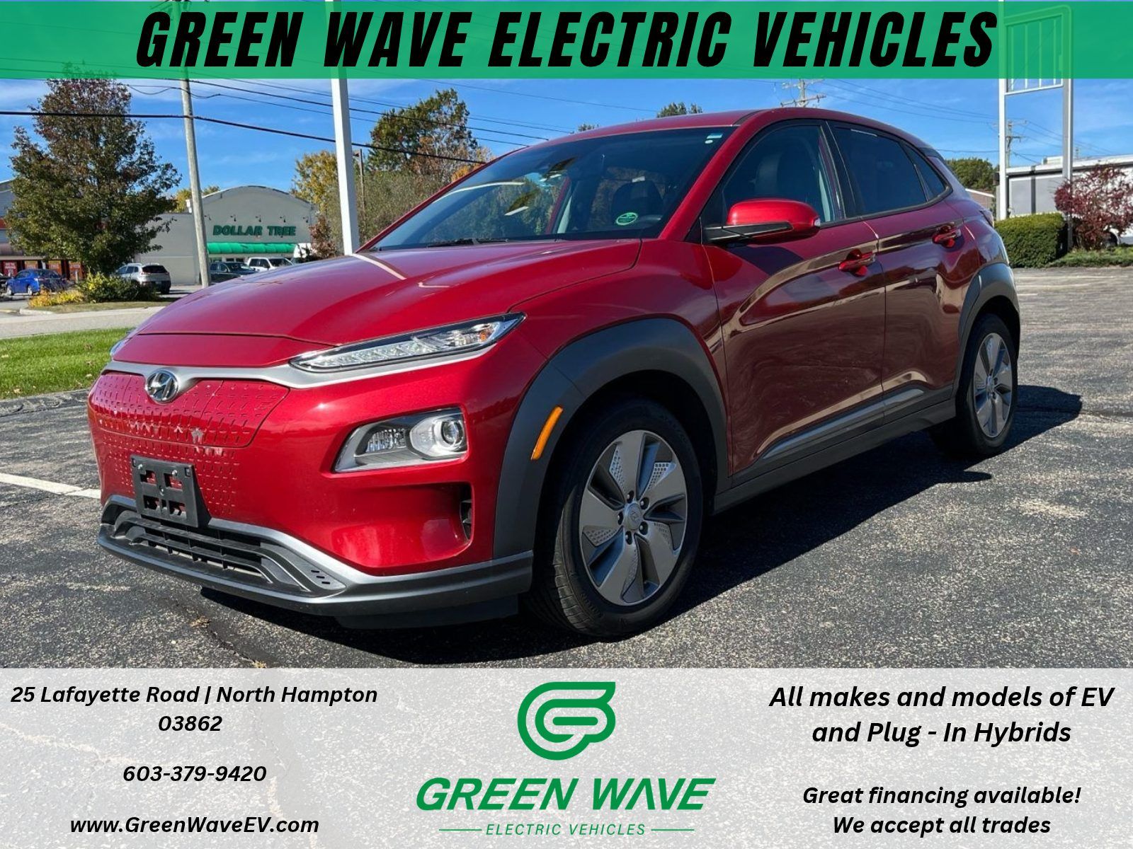 2021 Hyundai Kona EV Limited