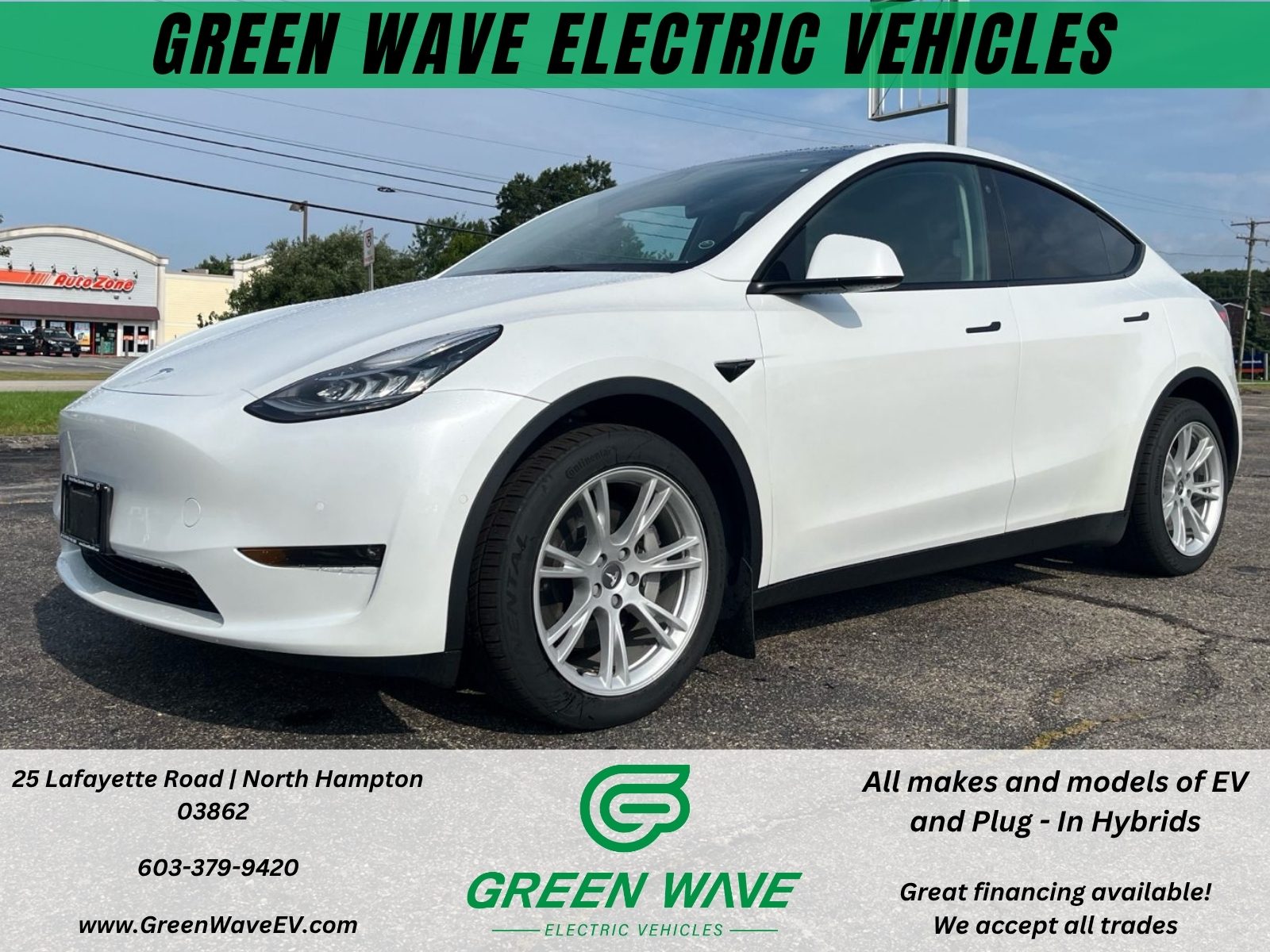 2022 Tesla Model Y Long Range