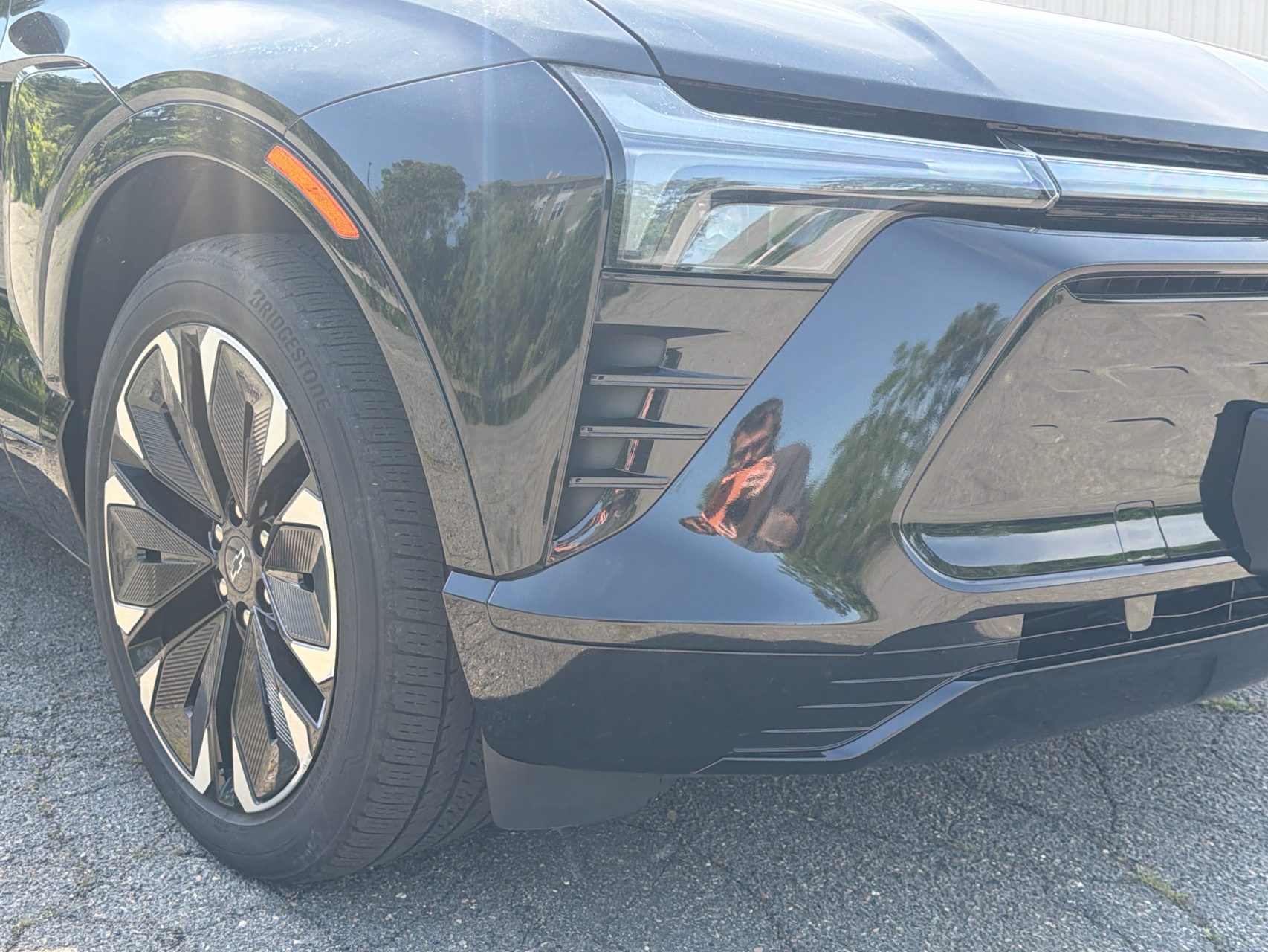 2024 Chevrolet Blazer EV RS - Photo 10