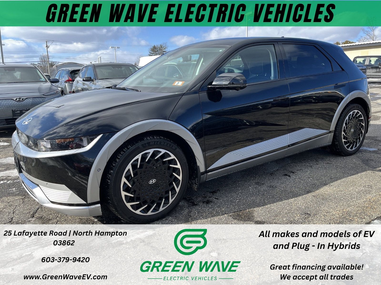 2024 Hyundai IONIQ 5 Limited