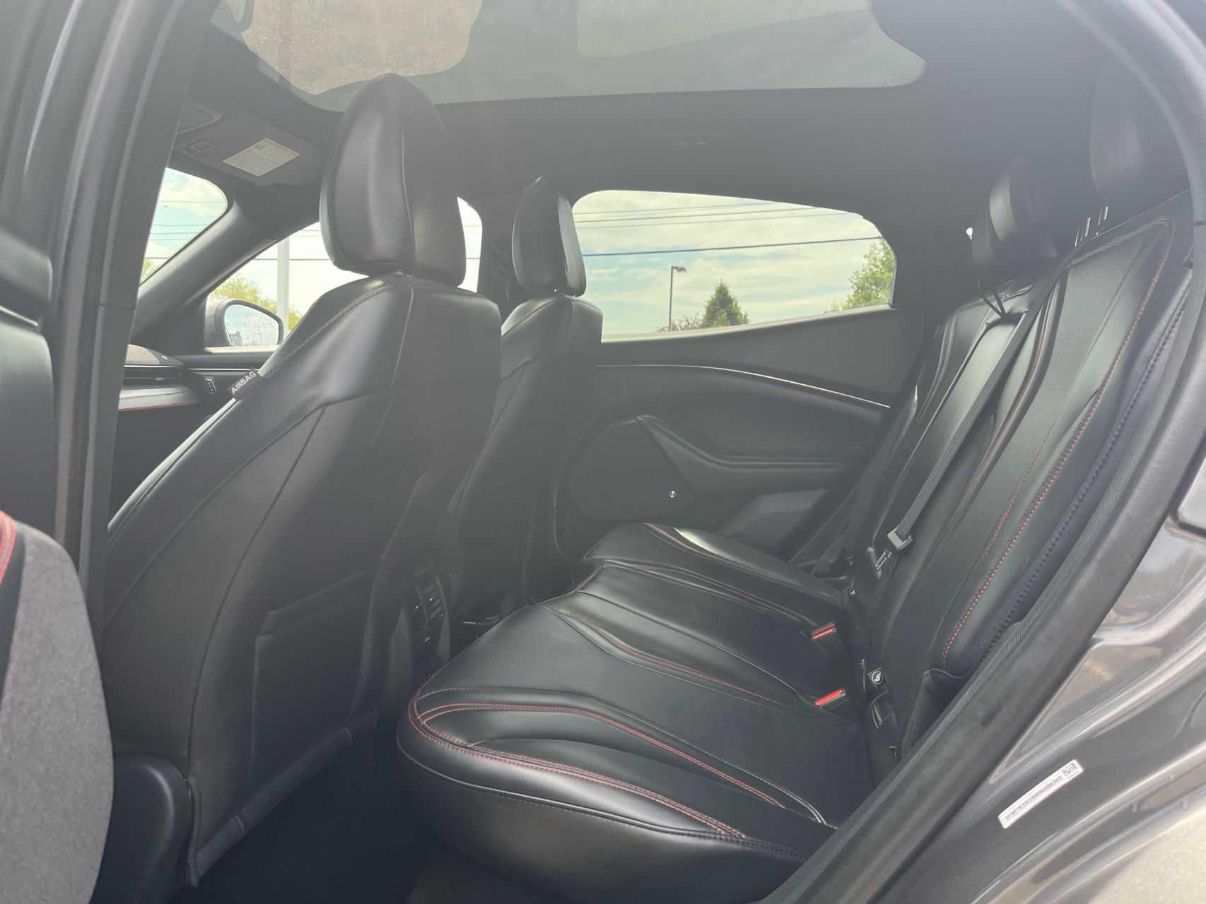2021 Ford Mustang Mach-E Premium AWD First Edition - Photo 15