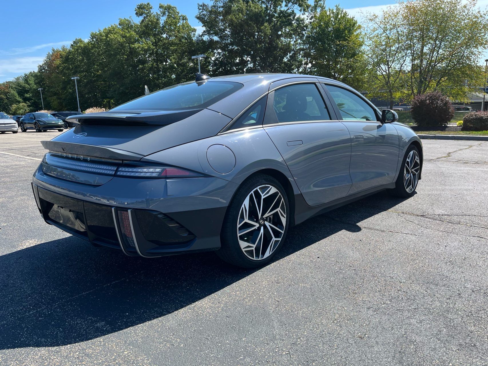Electric and Hybrid Sedans for Sale in North Hampton | Green Wave EV