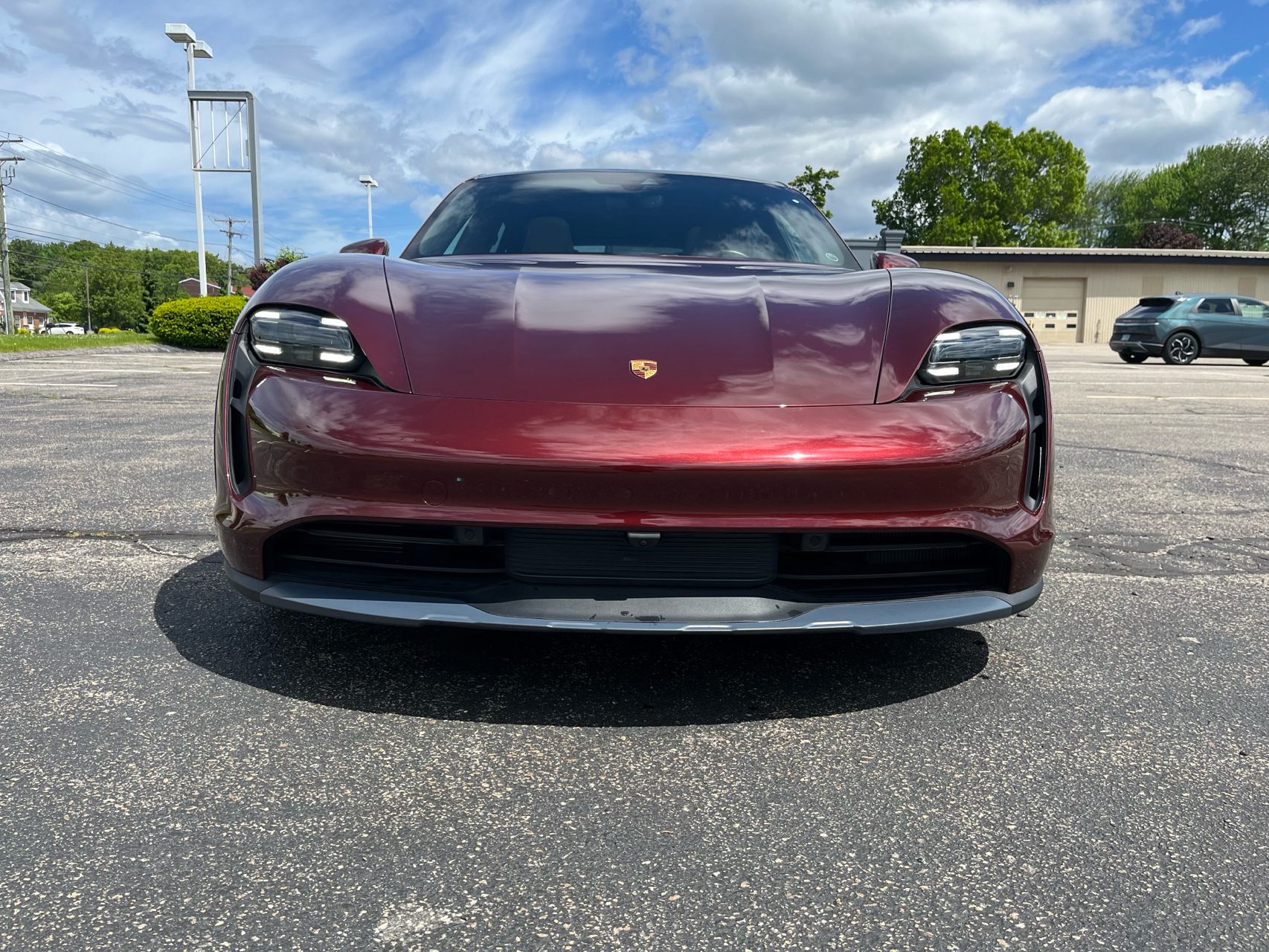 2022 Porsche Taycan Base - Photo 8