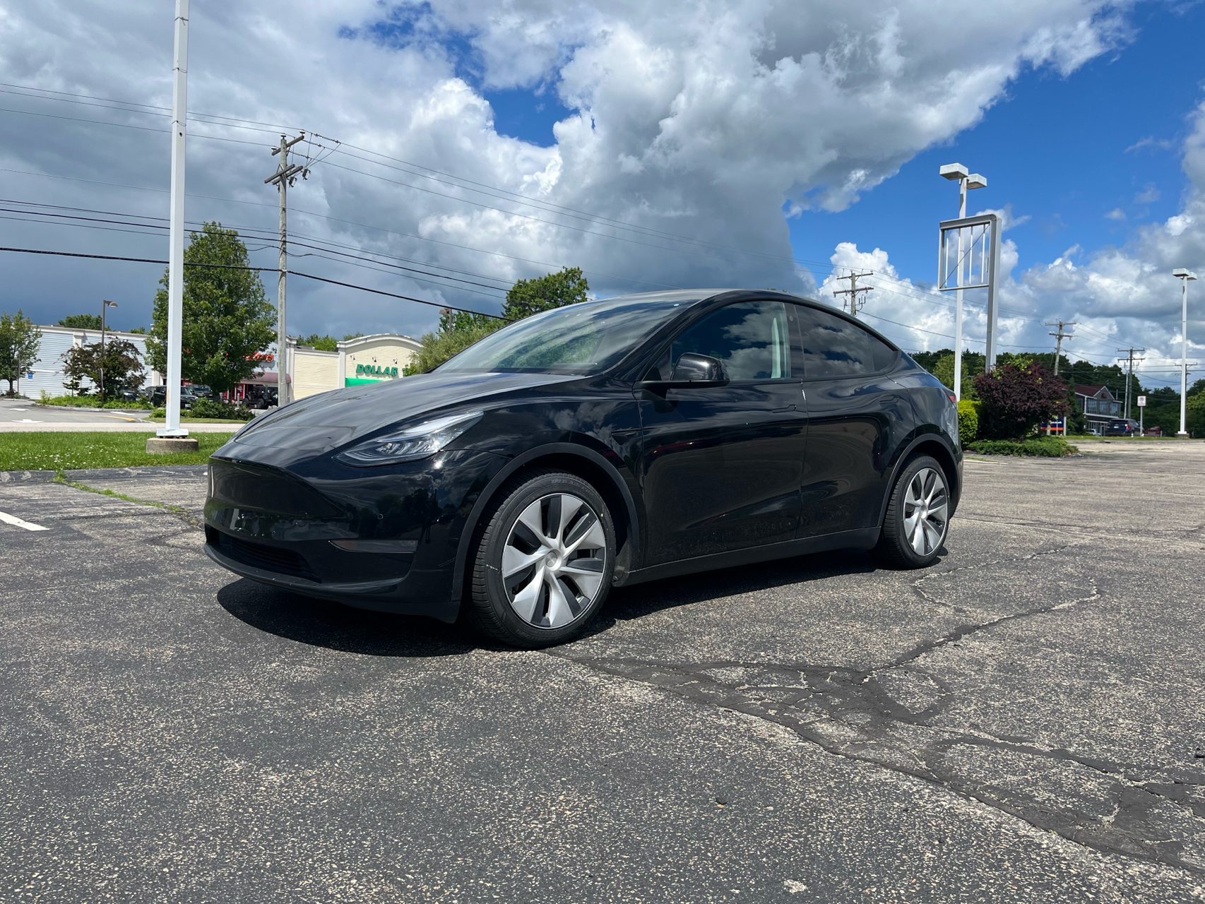 2021 Tesla Model Y Long Range - Photo 26