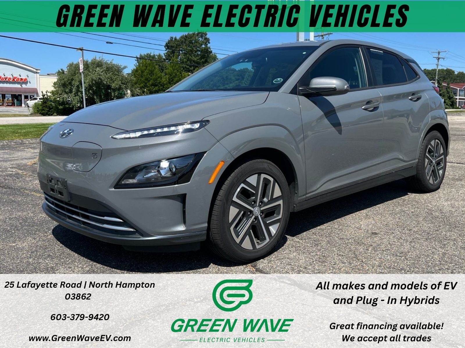 2023 Hyundai Kona Electric SEL