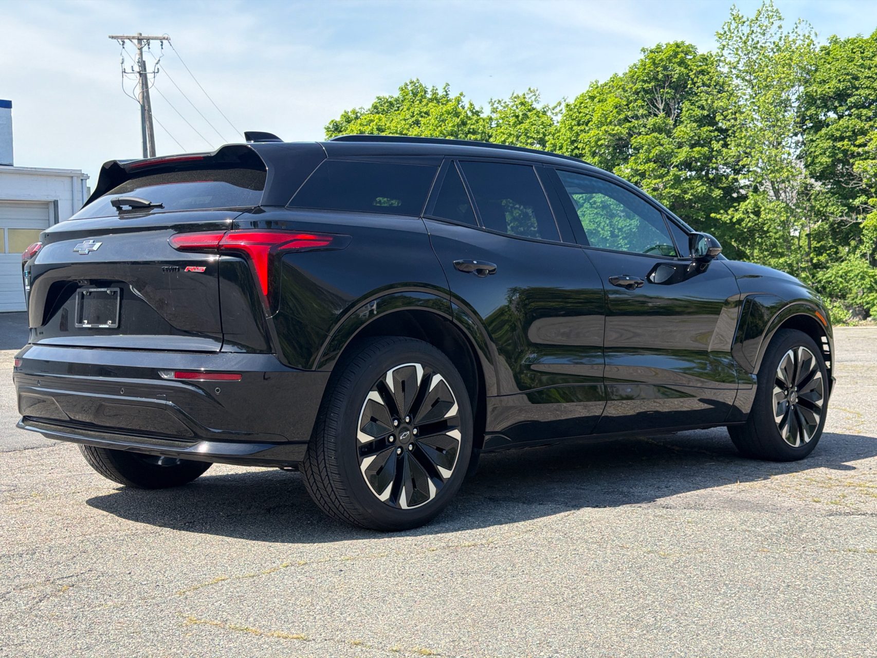 2024 Chevrolet Blazer EV RS - Photo 6