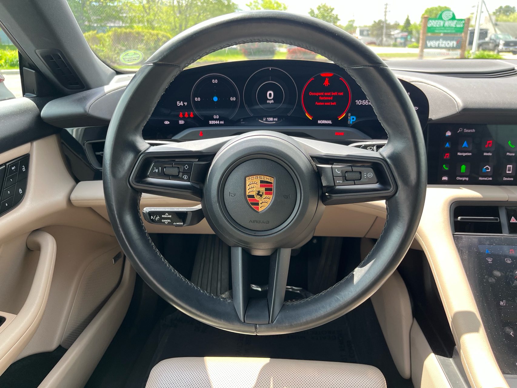 2022 Porsche Taycan Base - Photo 18