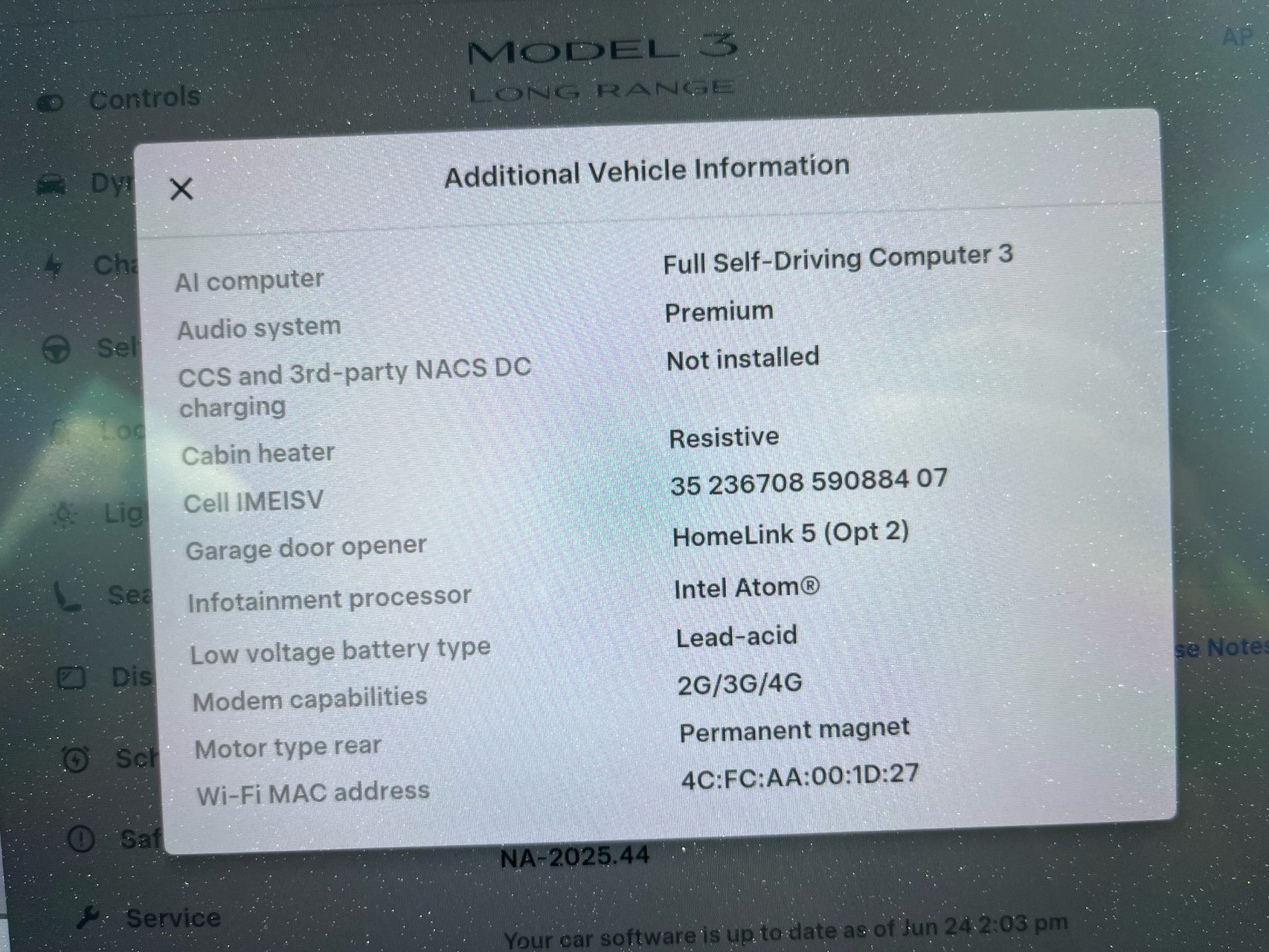 2018 Tesla Model 3 Long Range - Photo 25