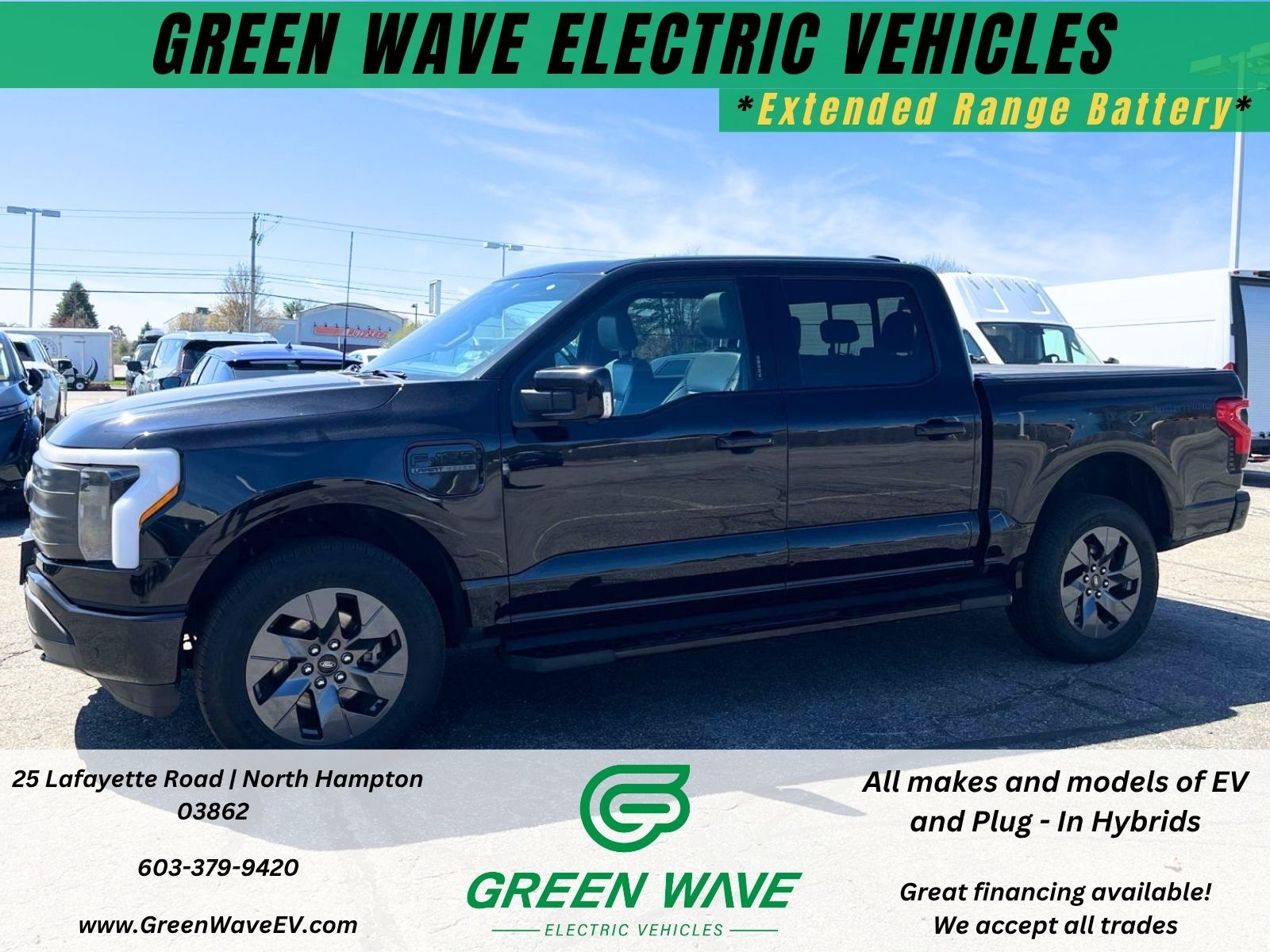 2022 Ford F-150 Lightning
