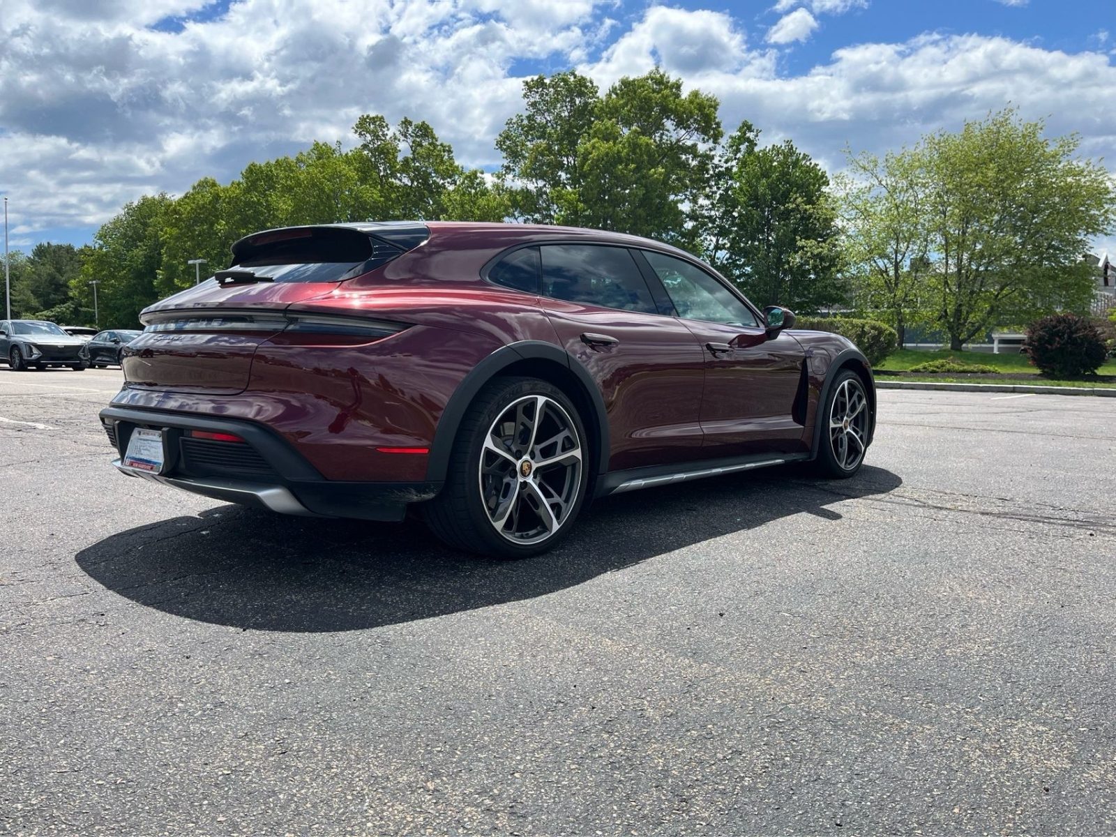2022 Porsche Taycan Base - Photo 5
